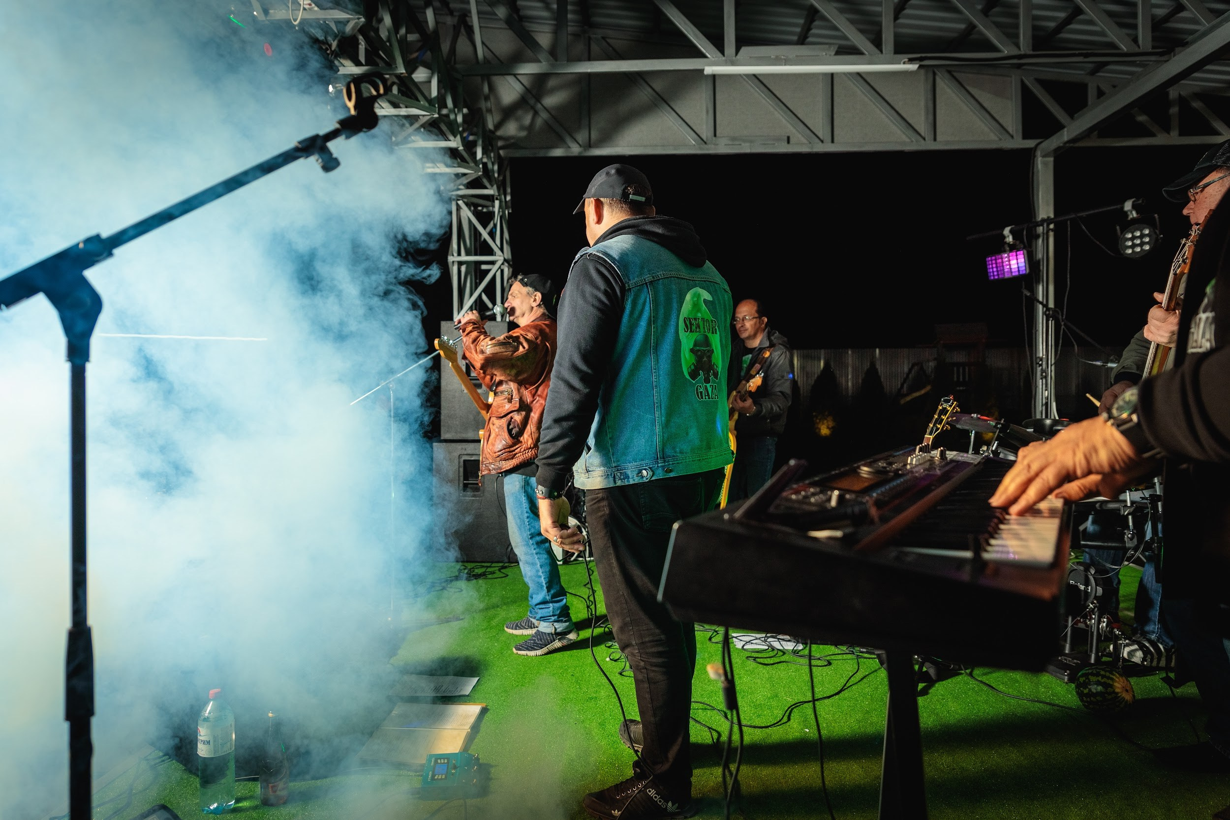 Сектор Газа. Профессиональный фотограф в Воронеже Владислав Крылов