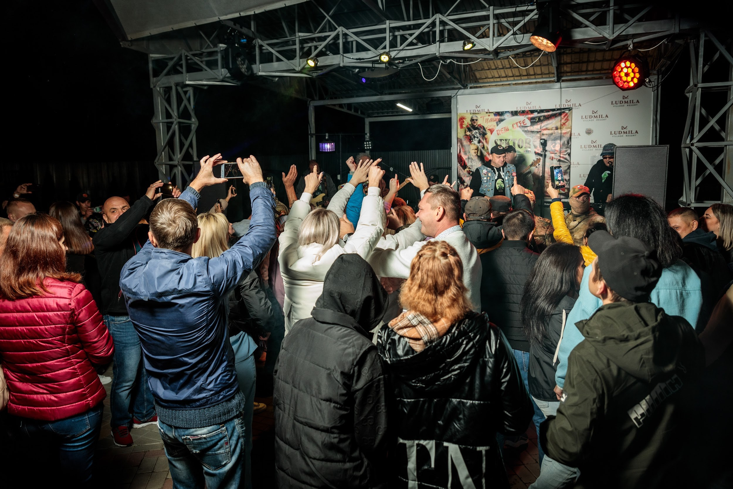 Сектор Газа. Профессиональный фотограф в Воронеже Владислав Крылов