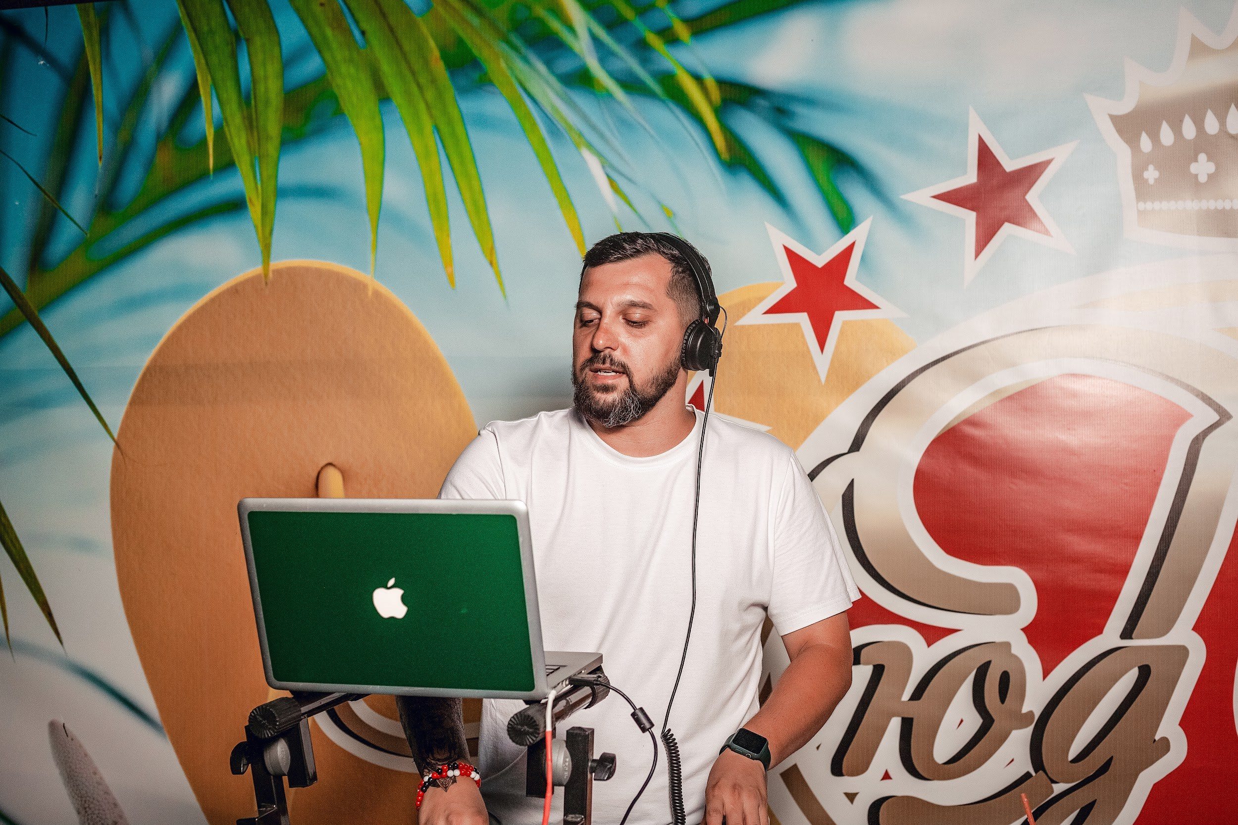 White Party. Профессиональный фотограф в Воронеже Владислав Крылов