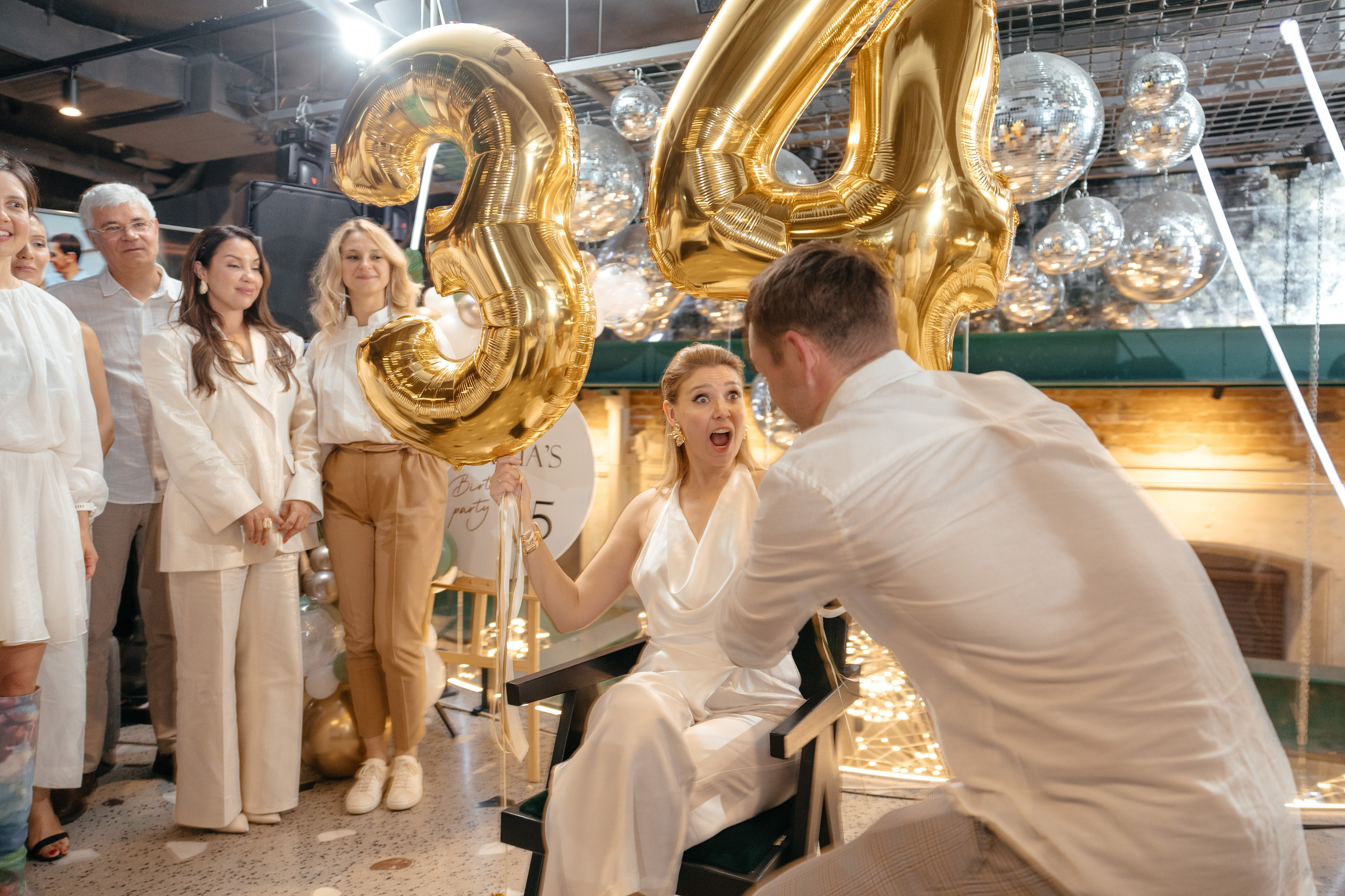 День рождения Марии. Фотограф для бизнеса Константин Брусницын в Екатеринбурге