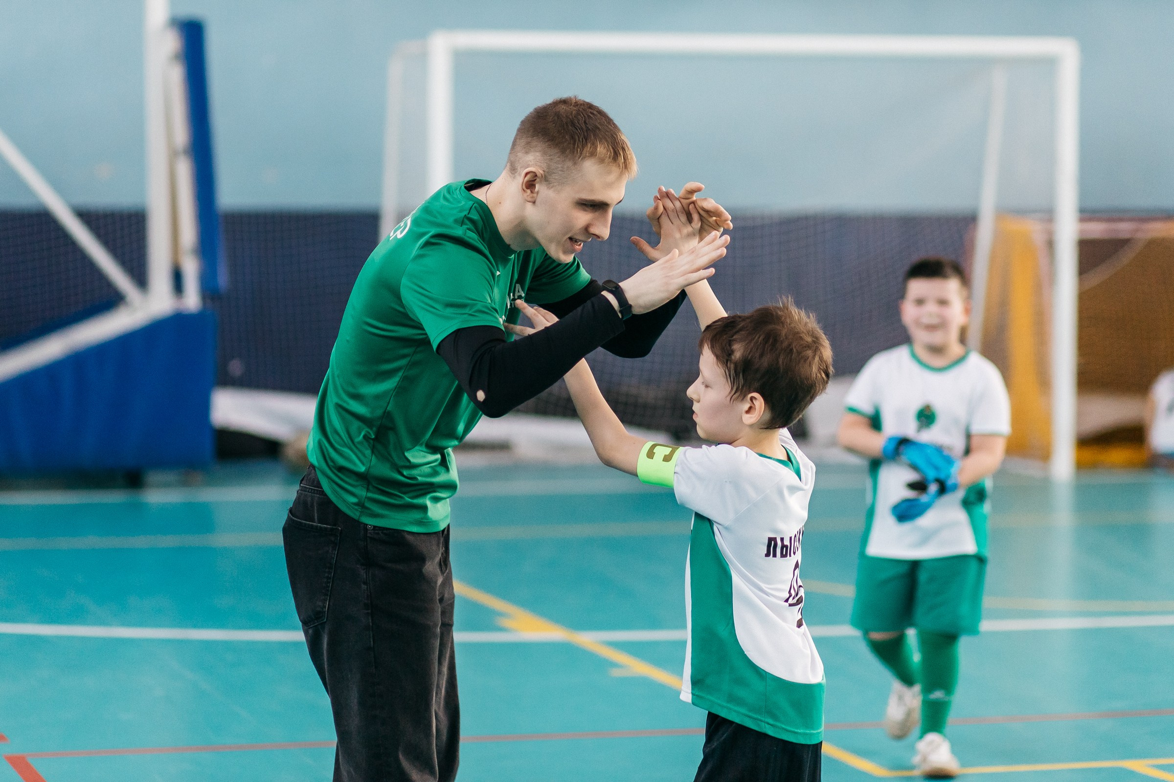 Детский футбол