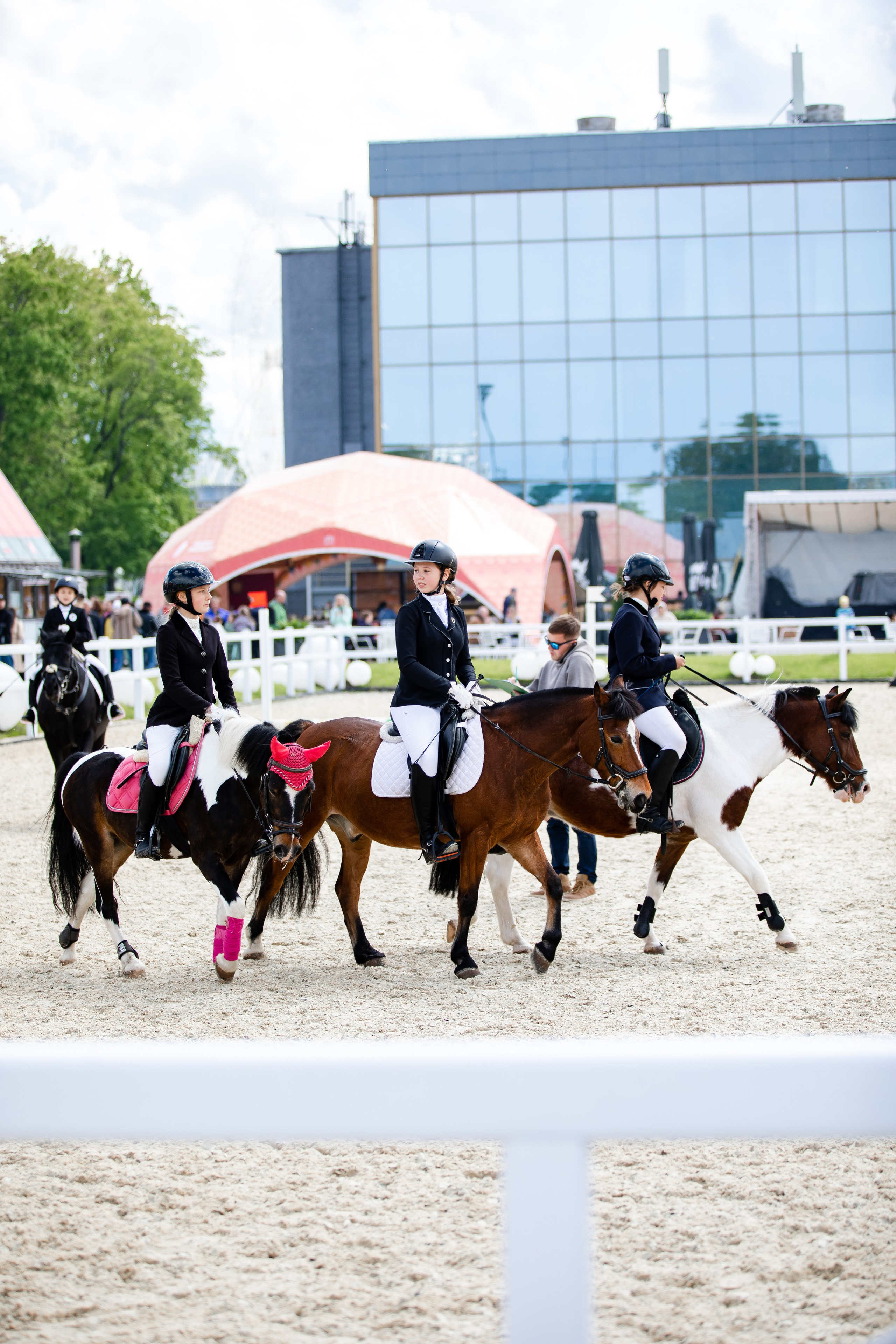 Турниры. Veronika Makeeva horse photo