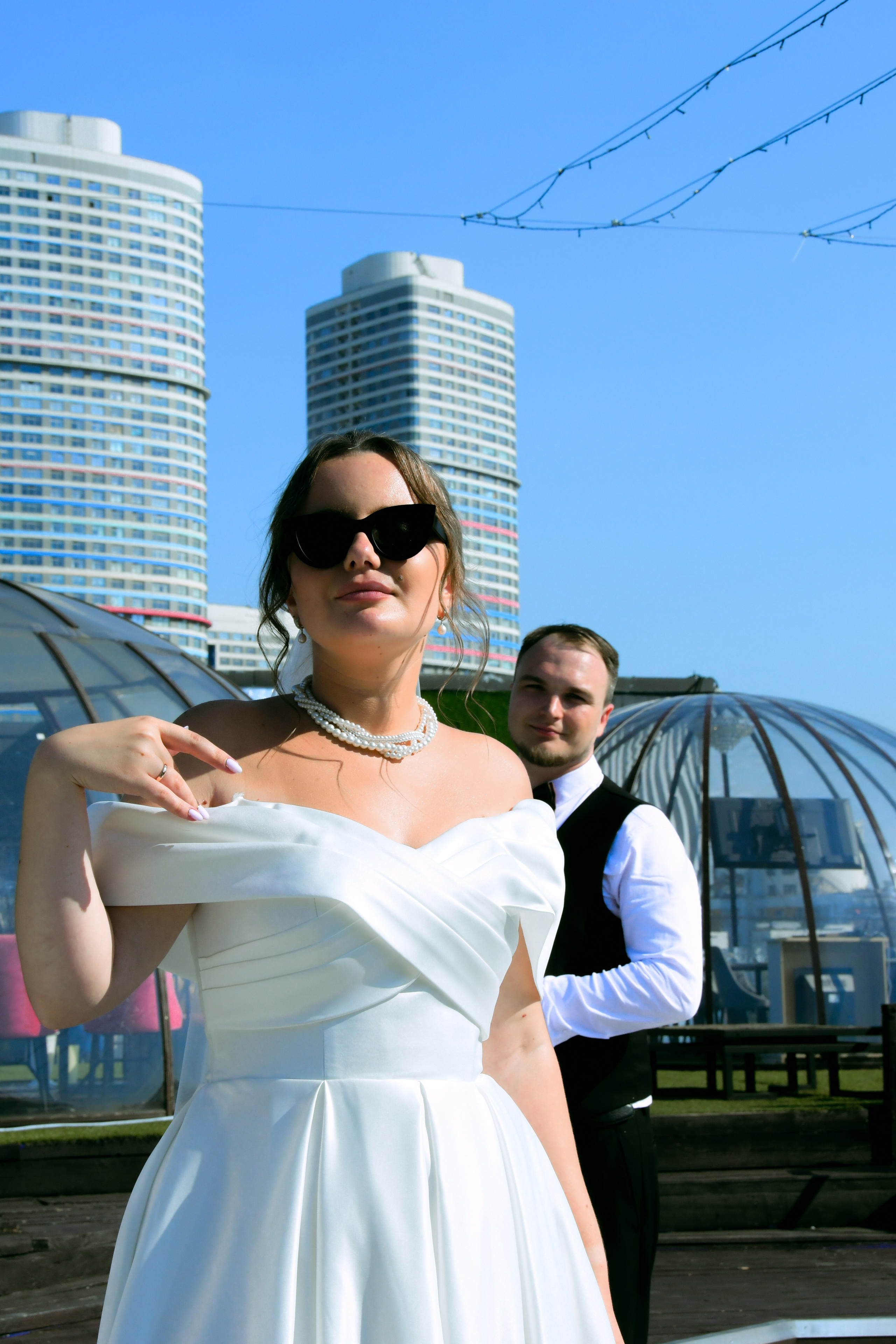 Свадьба Дарьи