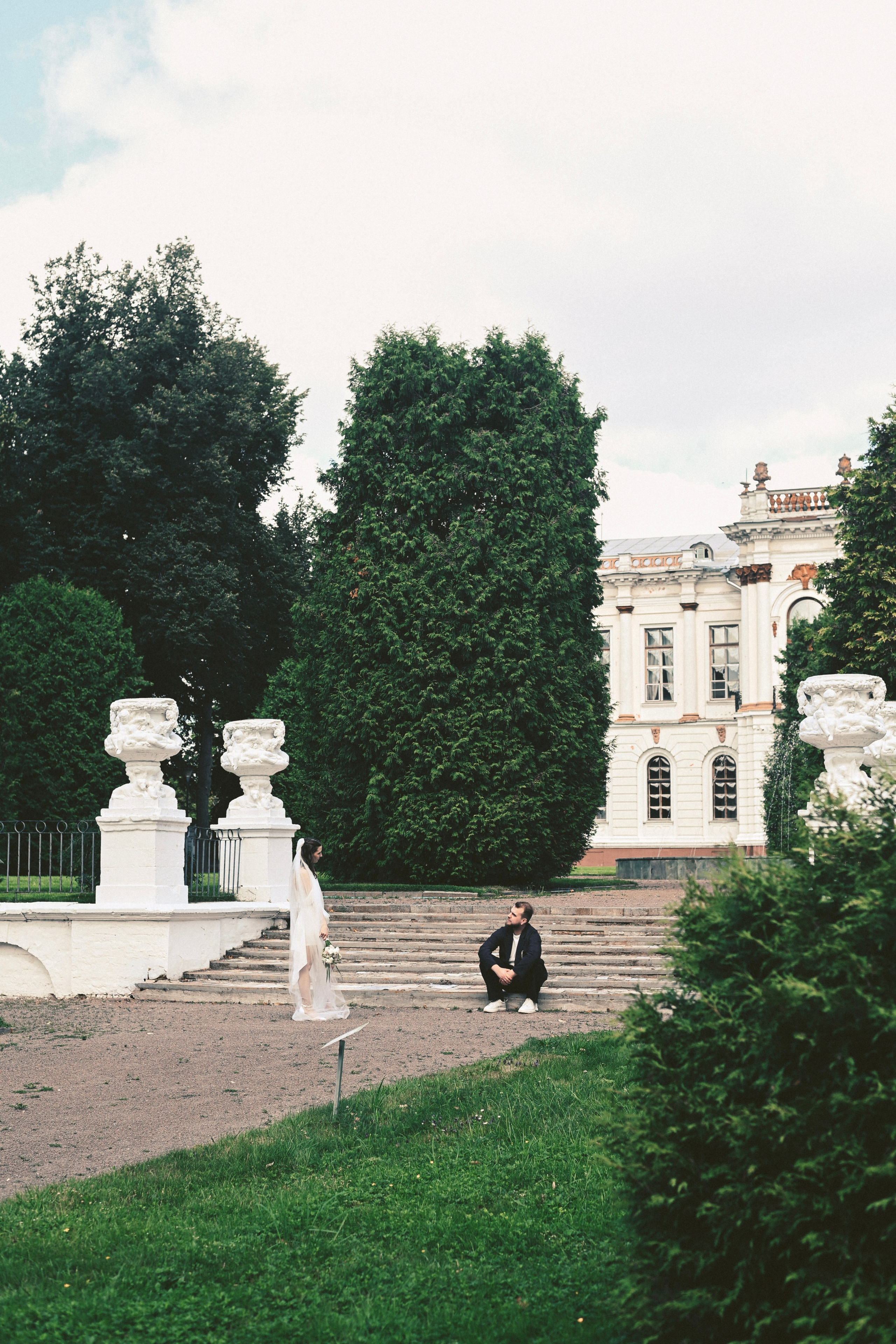 Юлия & Роман (скоро). Фотограф | Москва | Дарья Березина