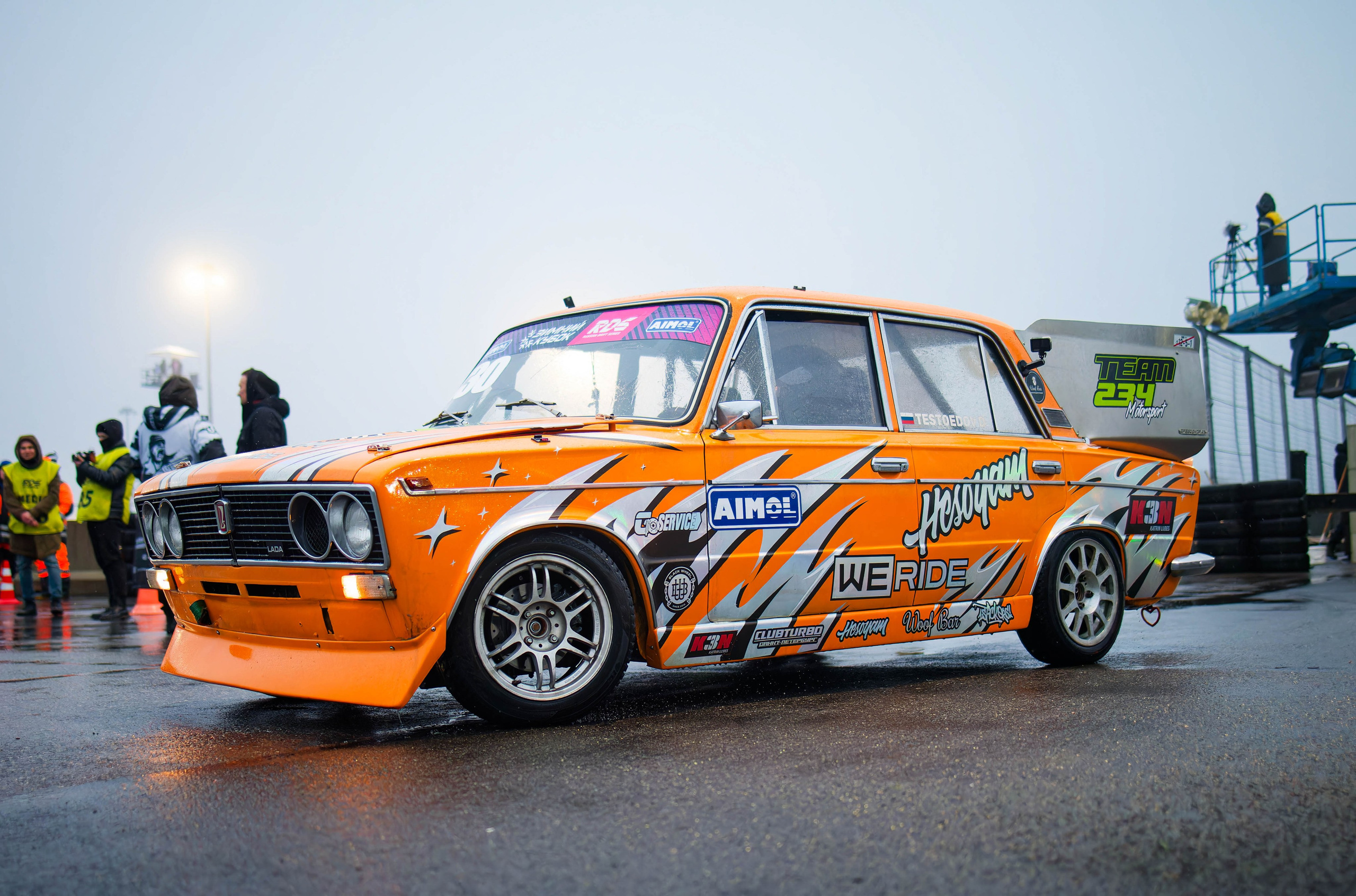 Фото с 1-го этапа зимнего кубка RDS. Спортивный фотограф в Санкт-Петербурге Илья Vacool