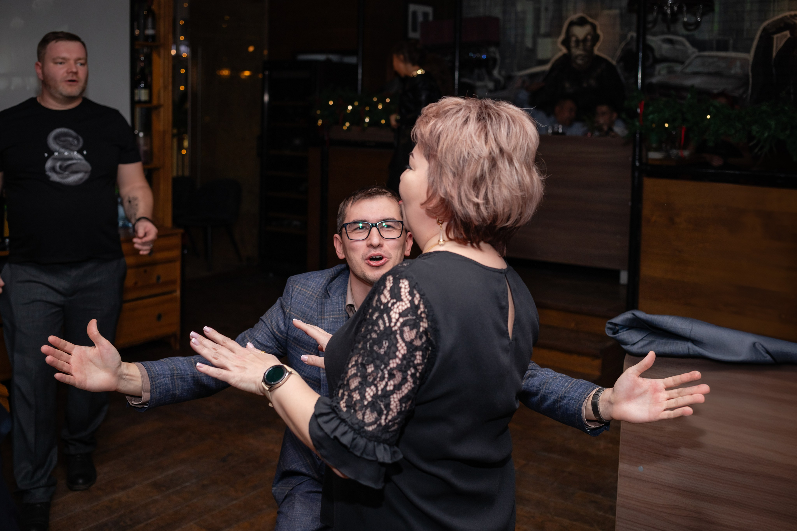 Корпоратив. Фотограф Алина Гашникова