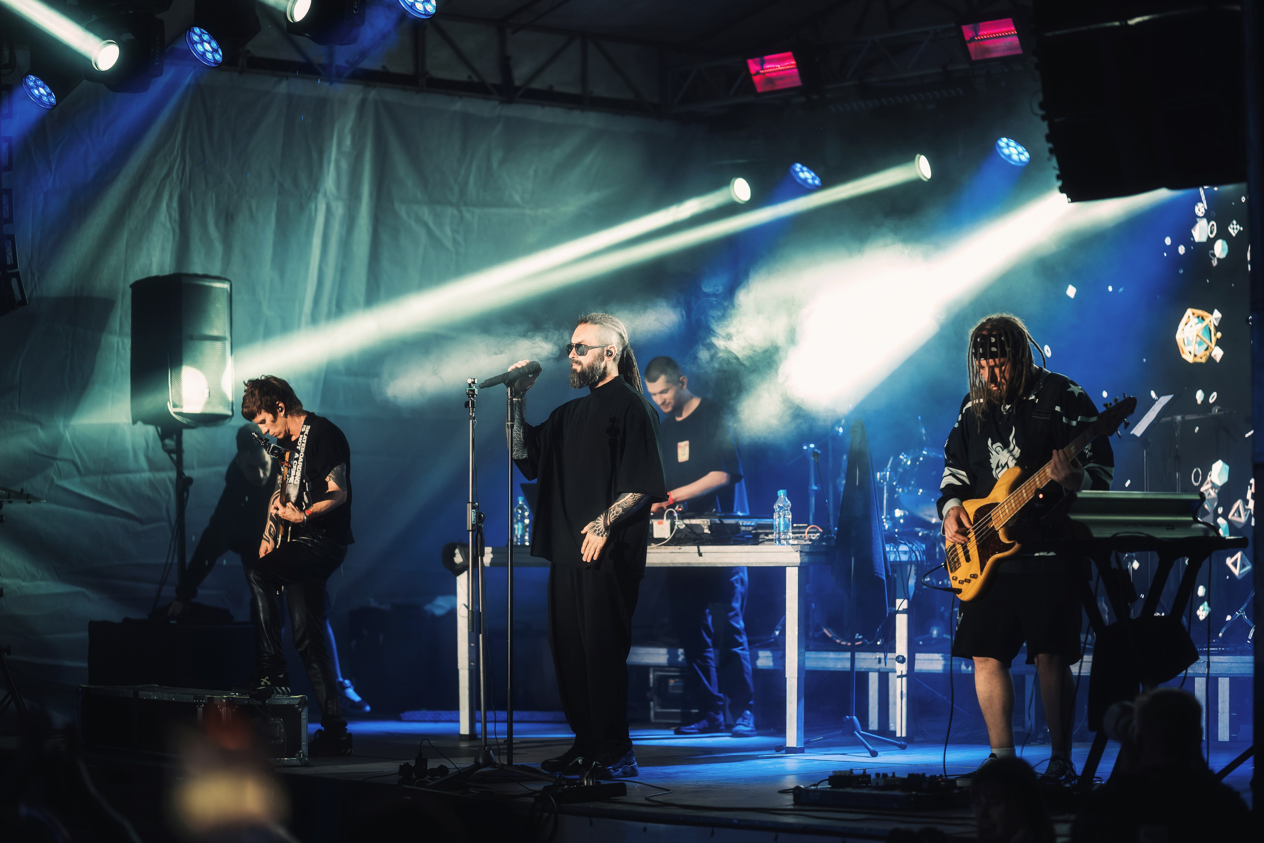 Концертная фотосъемка. Свадебный и репортажный фотограф в Воронеже Роман Янко