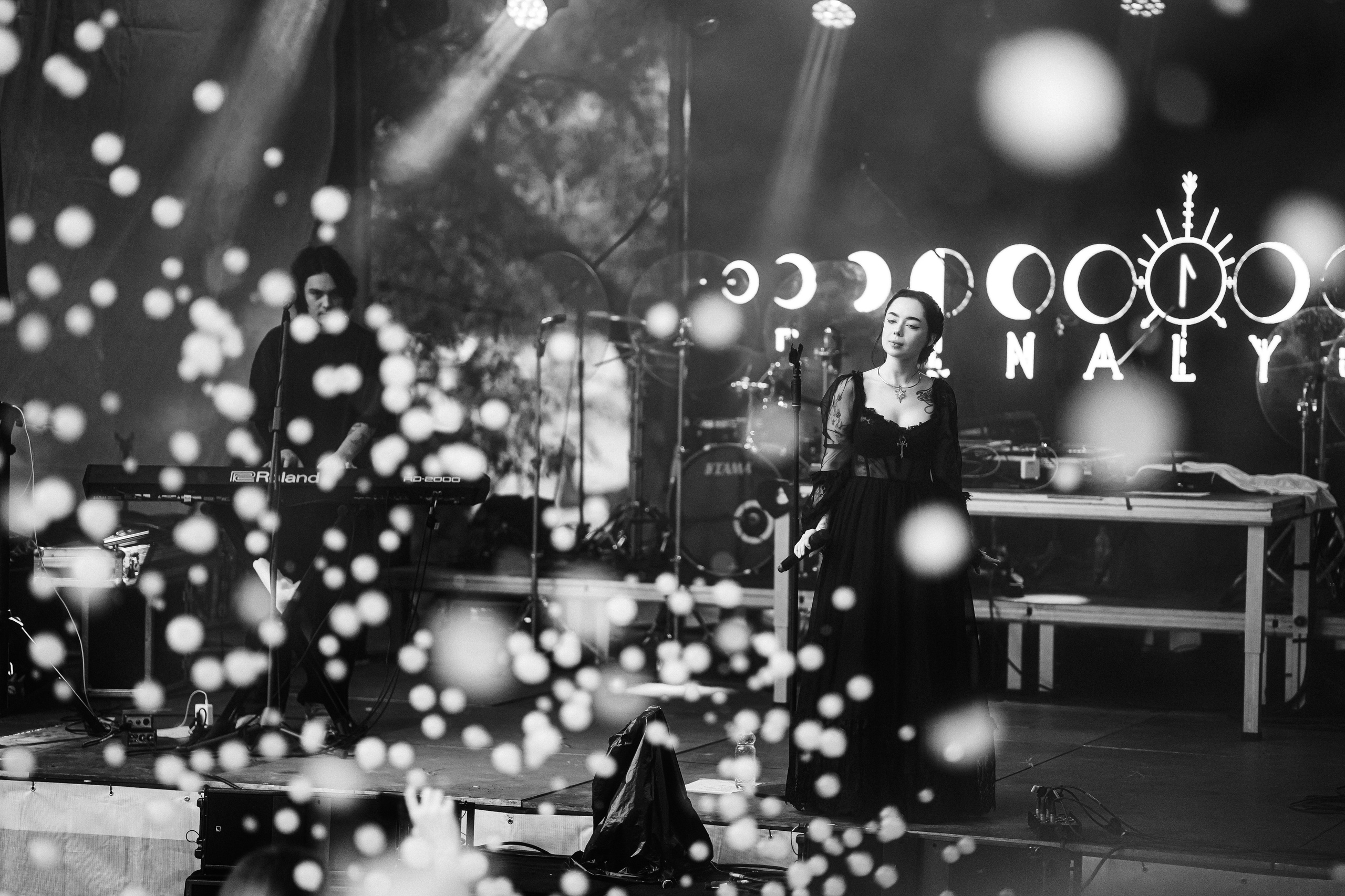 Фотосъемка концерта на фестивале. Свадебный и репортажный фотограф в Воронеже Роман Янко