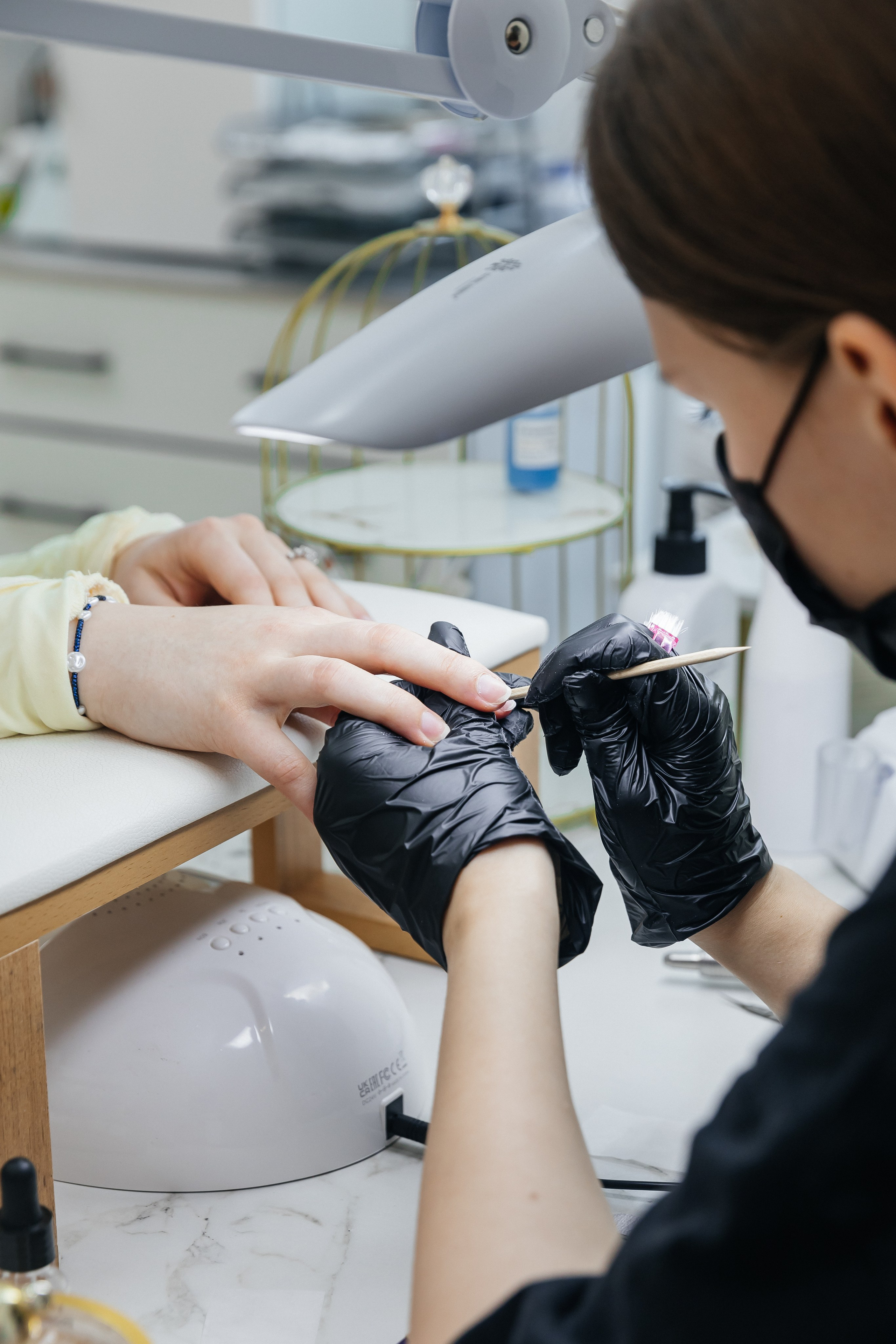 Салон красоты. Семейный фотограф в Санкт-Петербурге Ева Маркова