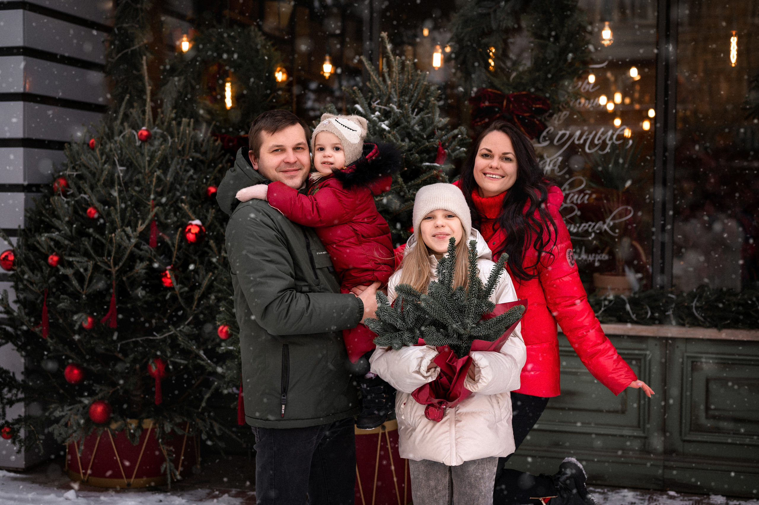 Отзывы. Фотограф Юлия Павлова Красноярск