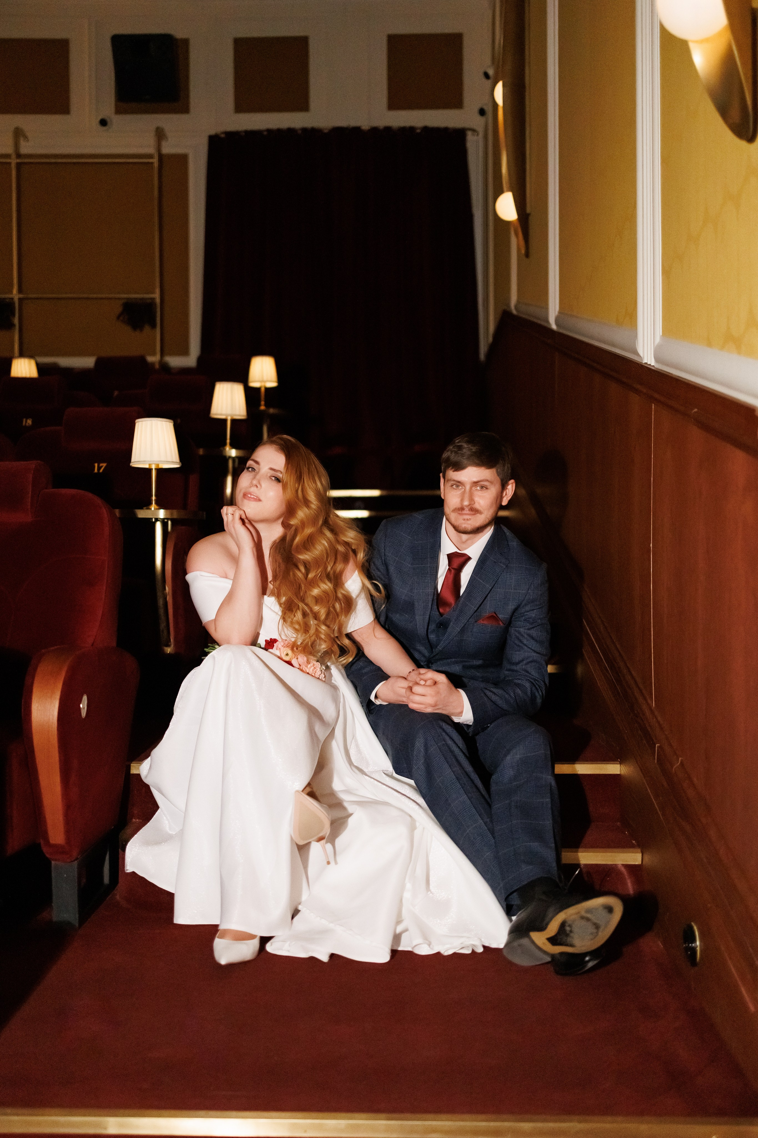 Дмитрий и Анастасия. Фотограф, который снимает любовь в Санкт-Петербурге