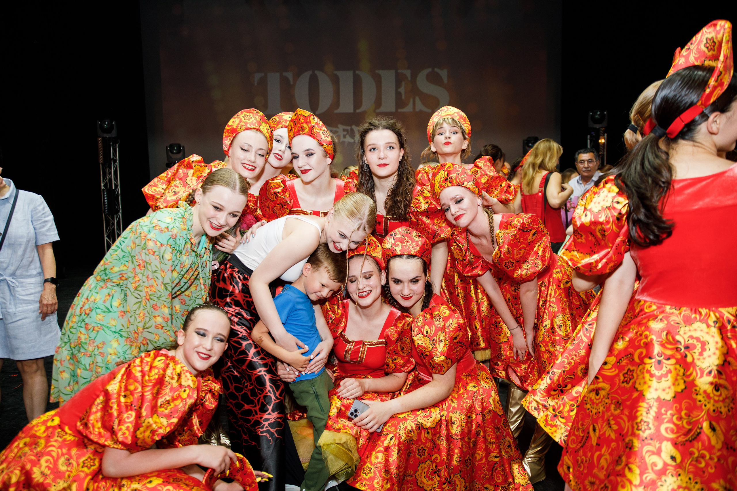 Отчётный концерт TODES Пермь. Фотограф Дмитрий Молчанов | Фотограф Пермь | Фотограф