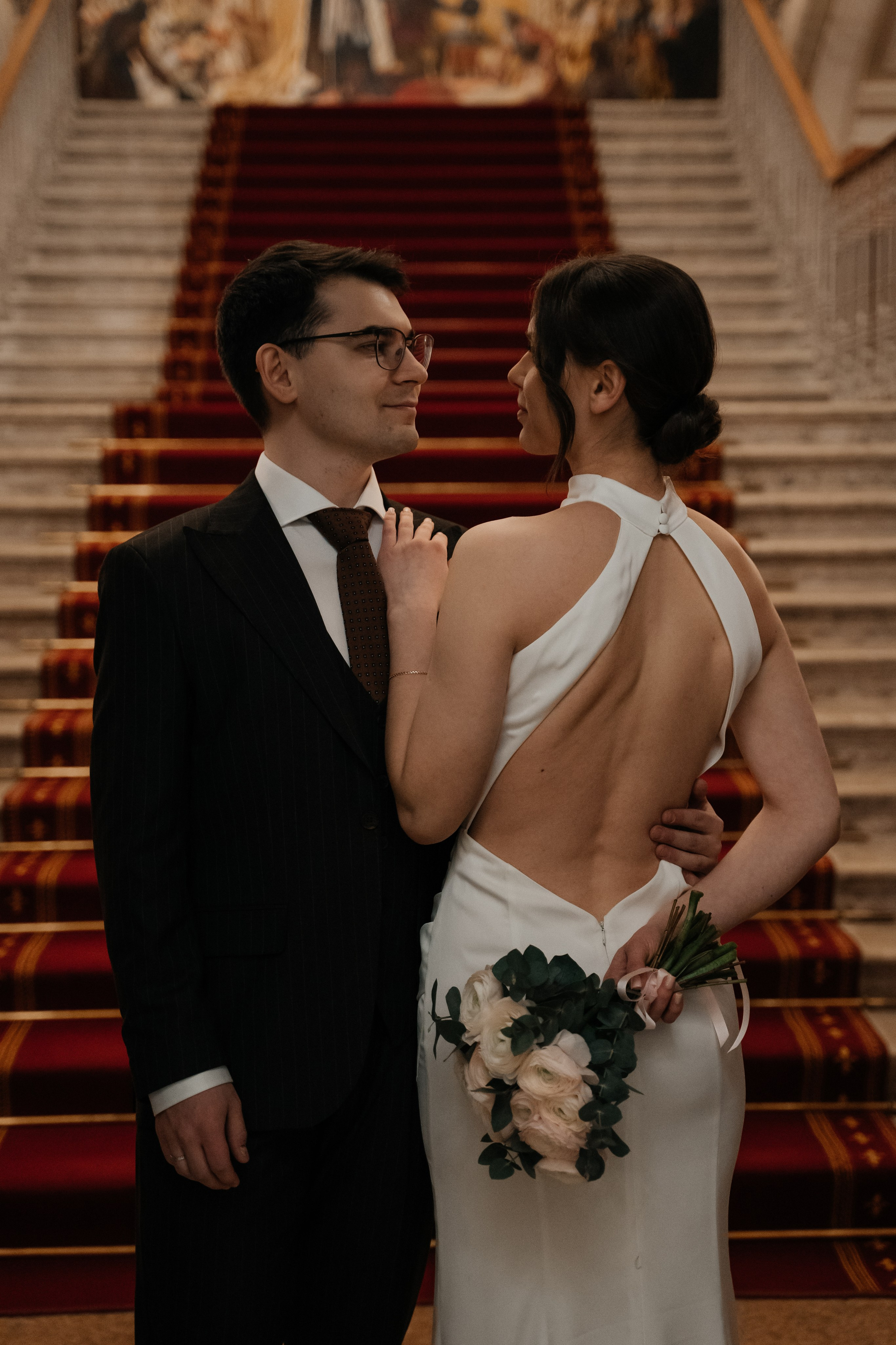 Wedding «A little story». Свадебные фотограф и видеограф Наталья и Анатолий Новиковы СПб