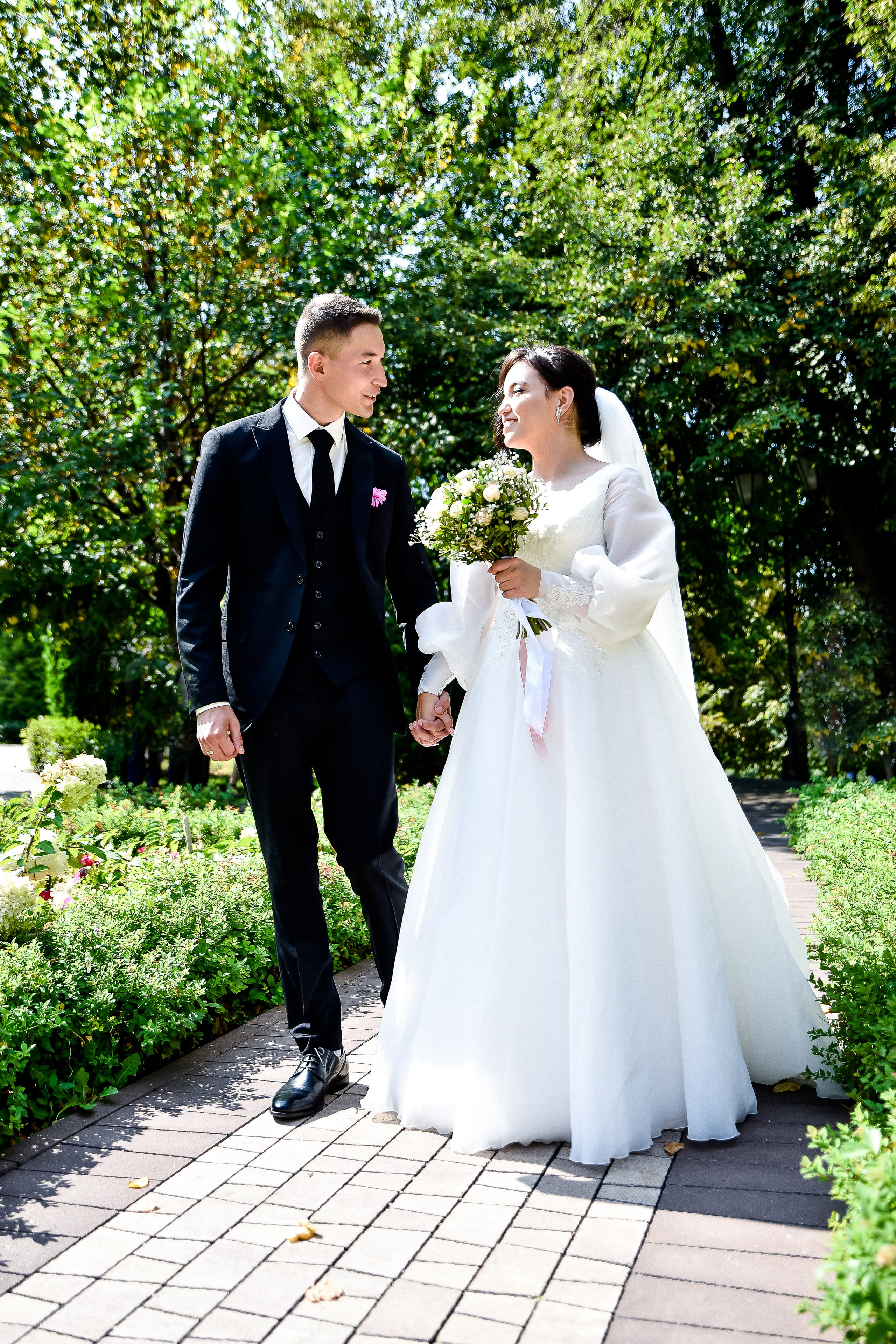 Свадьба Анастасии и Руслана