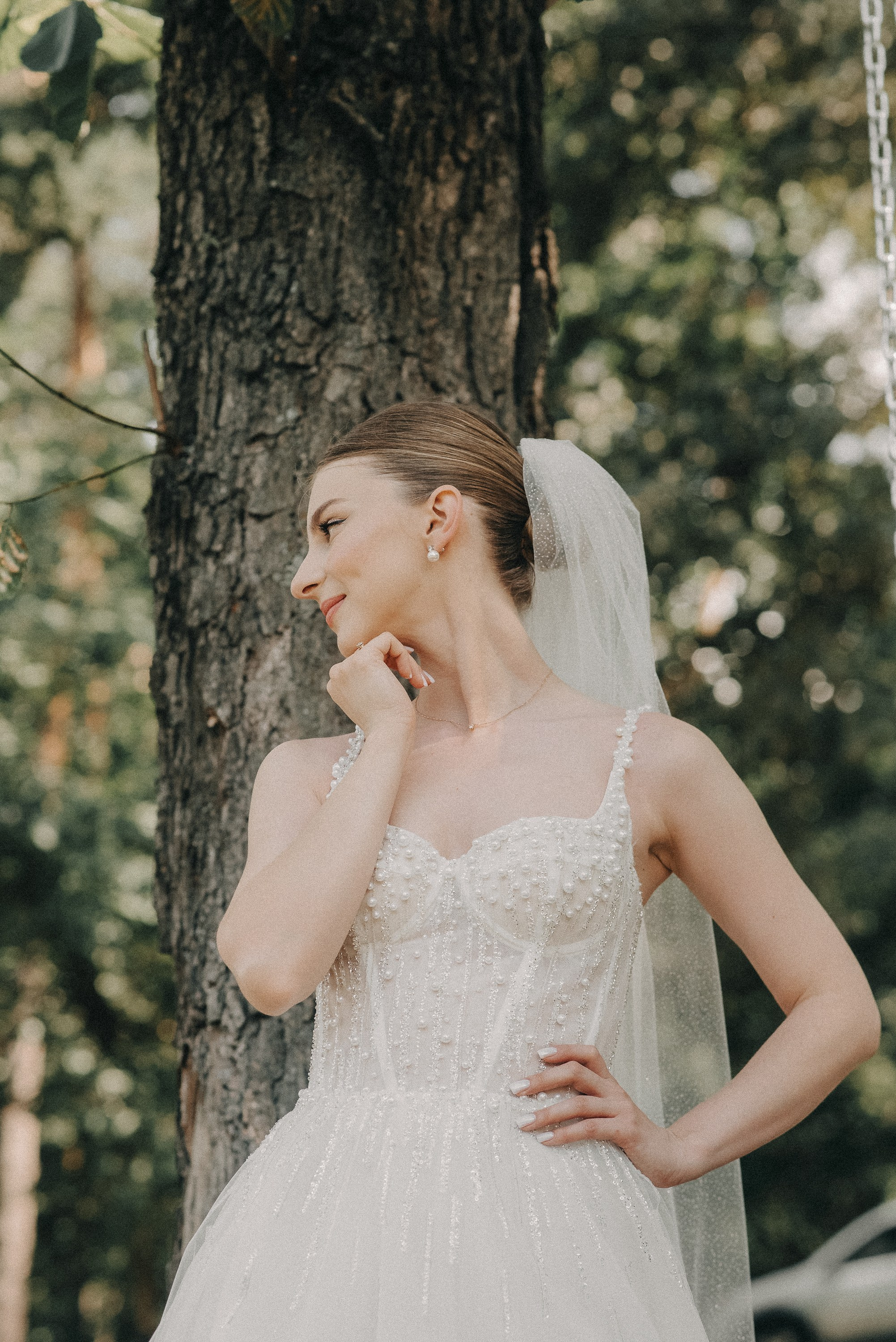 Настя и Никита. Свадебный и семейный фотограф в Курске Николай Бусел