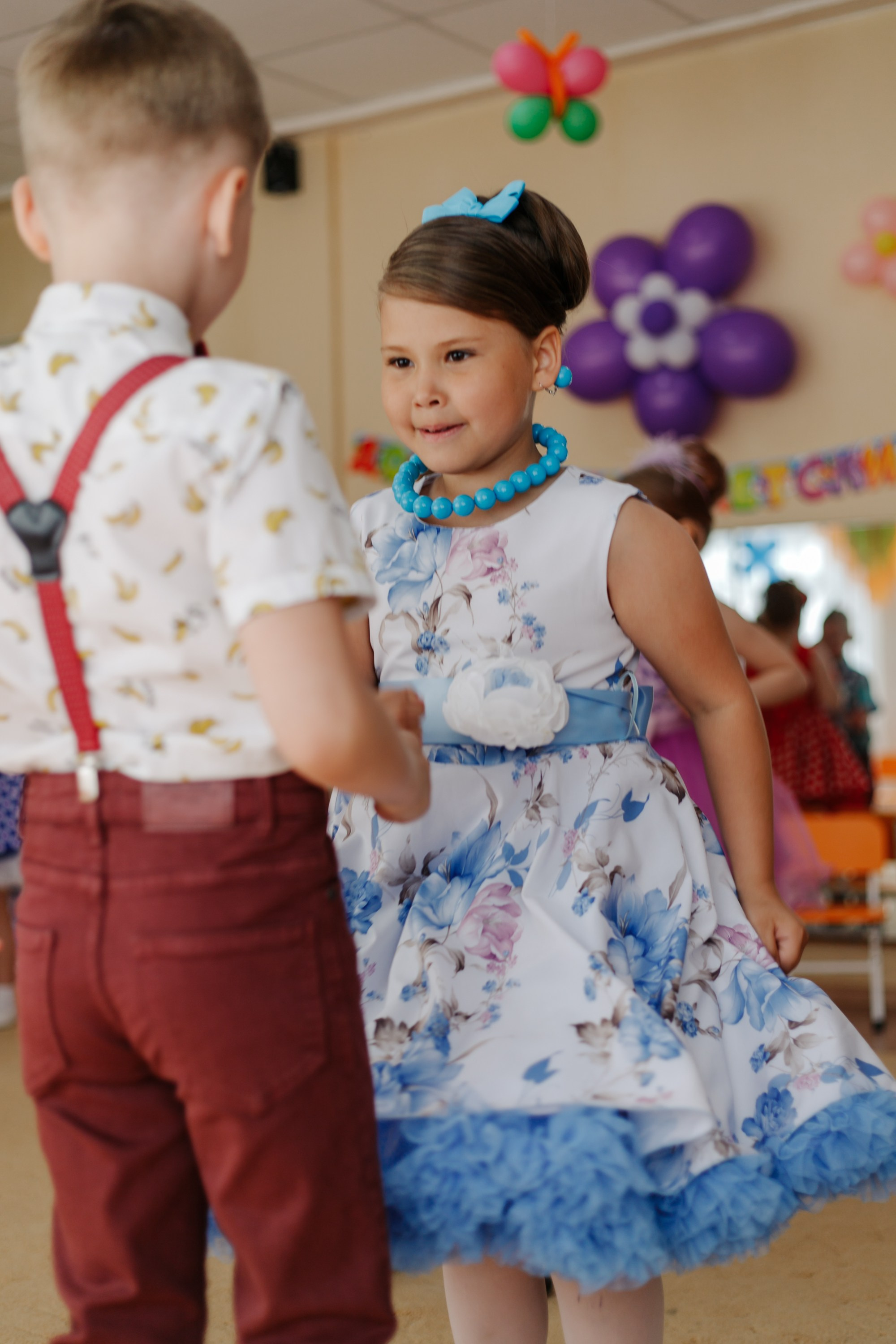 Выпускной 188 сад. Фотограф Софья Володкина