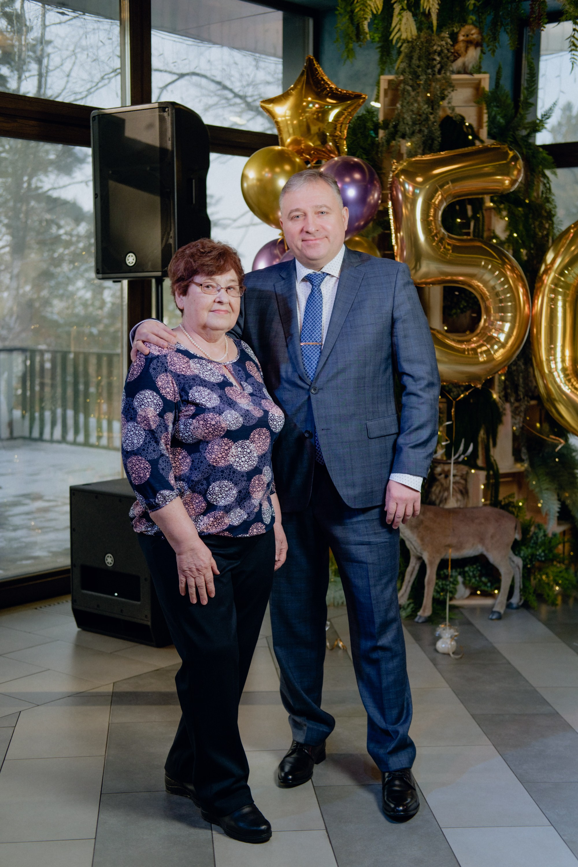 Юбилей. Фотограф Софья Володкина