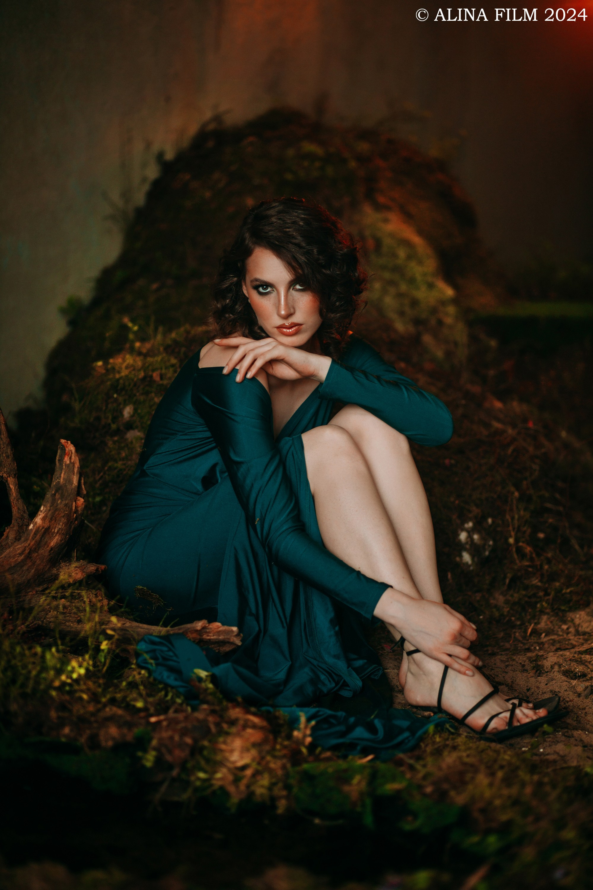 Сказочное. Фотограф в Санкт-Петербурге Alina Film