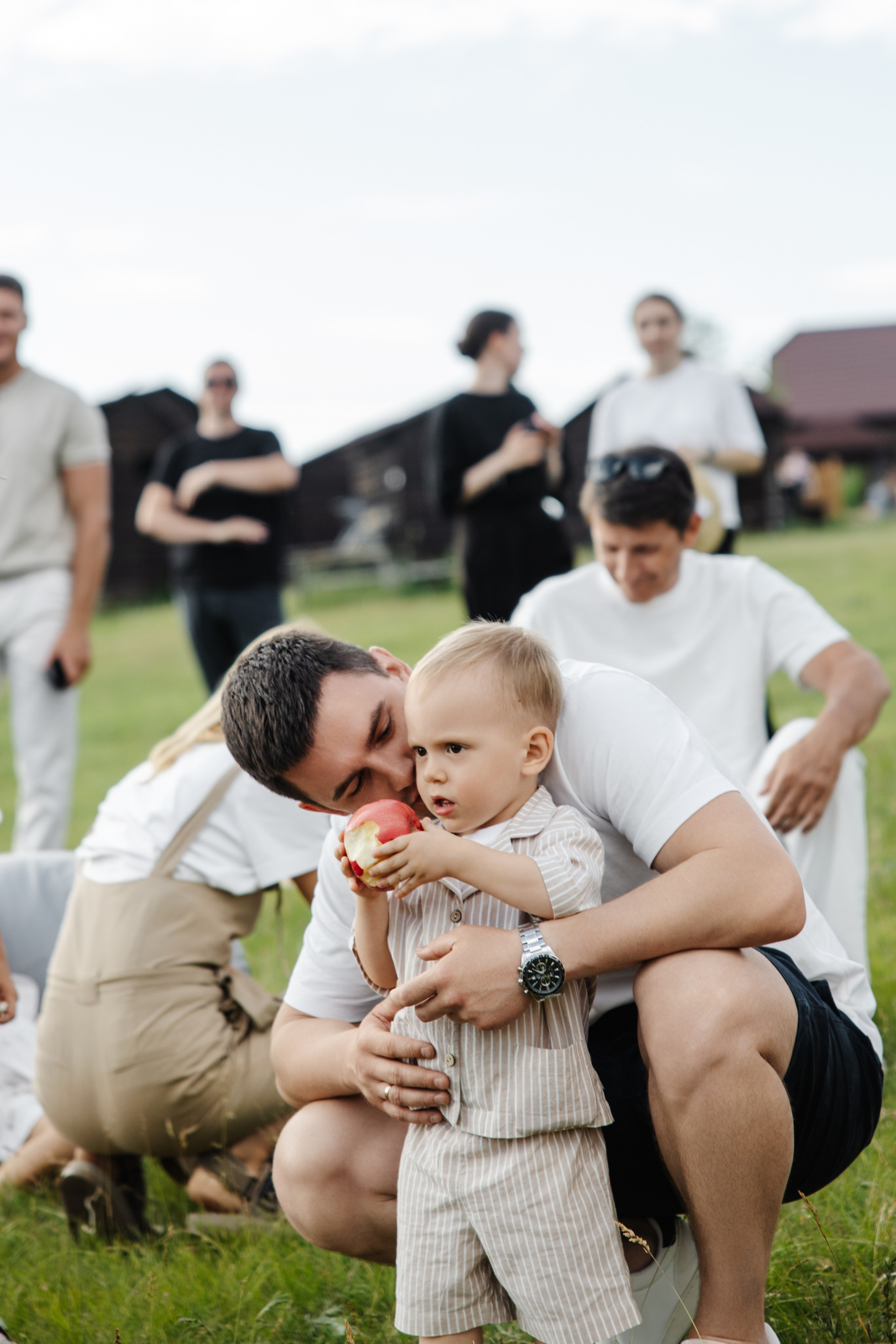 ГЕНДЕР ПАТИ. Фотограф в Красноярске