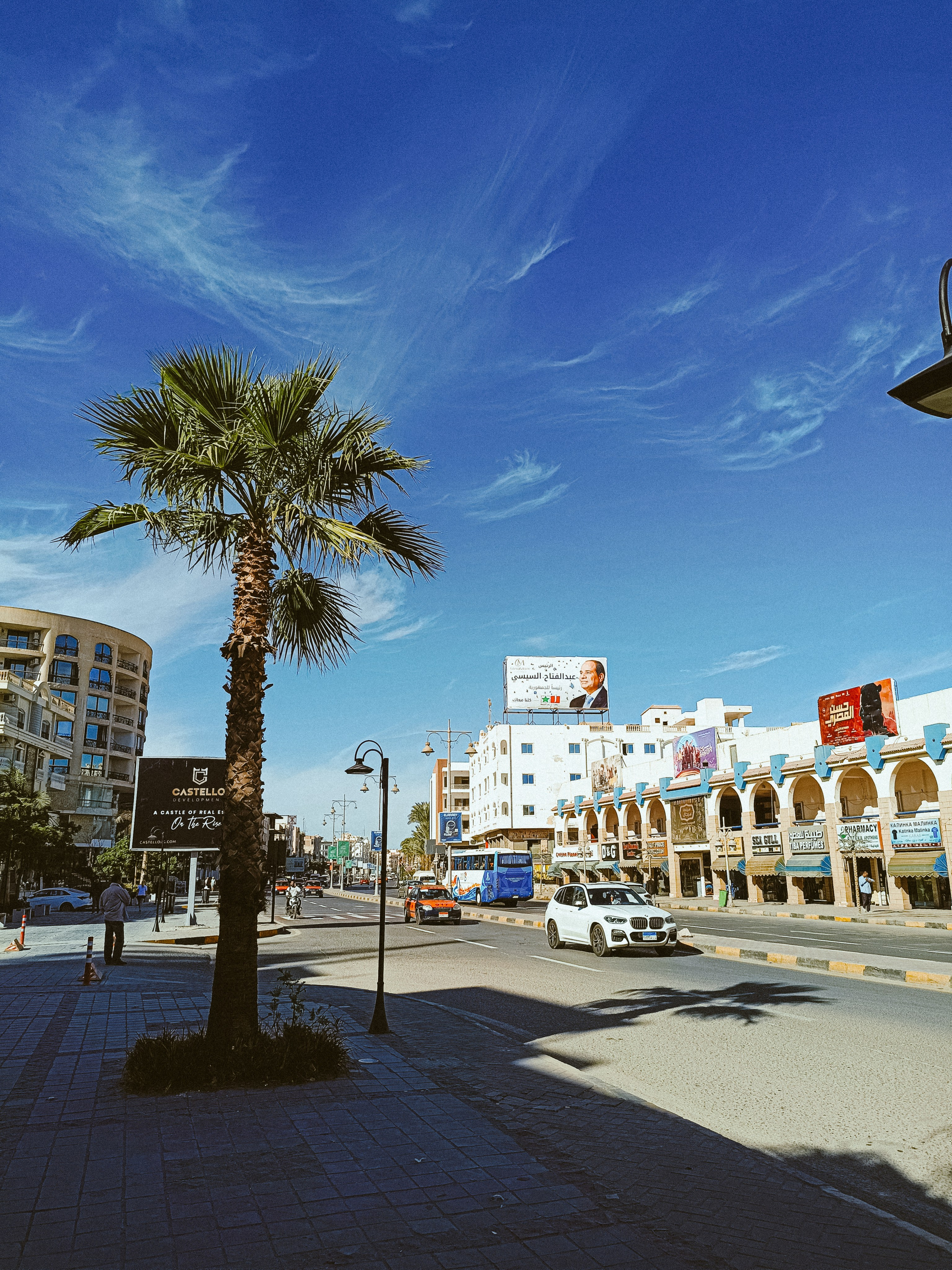 Мобильная. Jorgis — фотограф в Хургаде / обучение фотографии