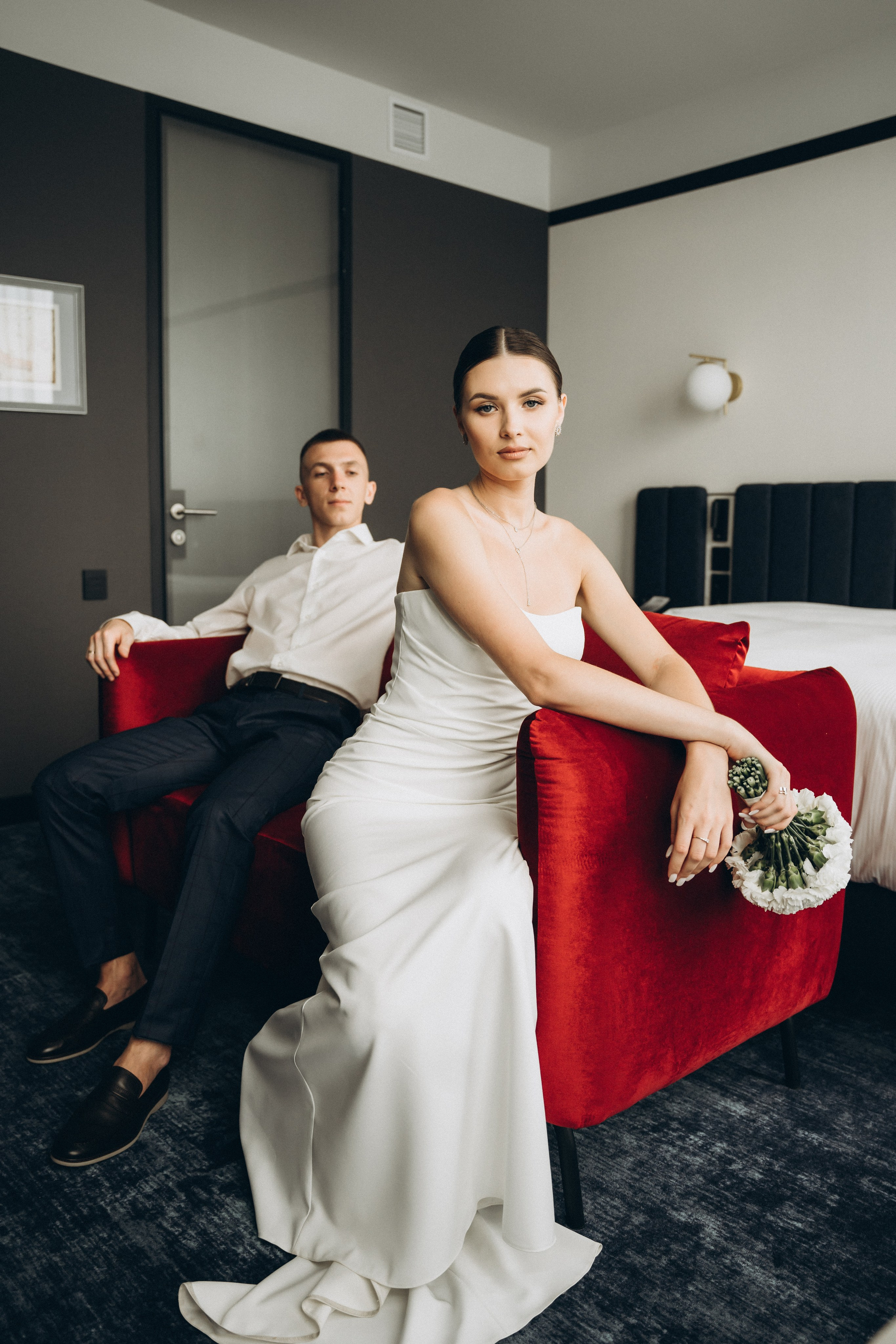 Виктория и Павел. Главная