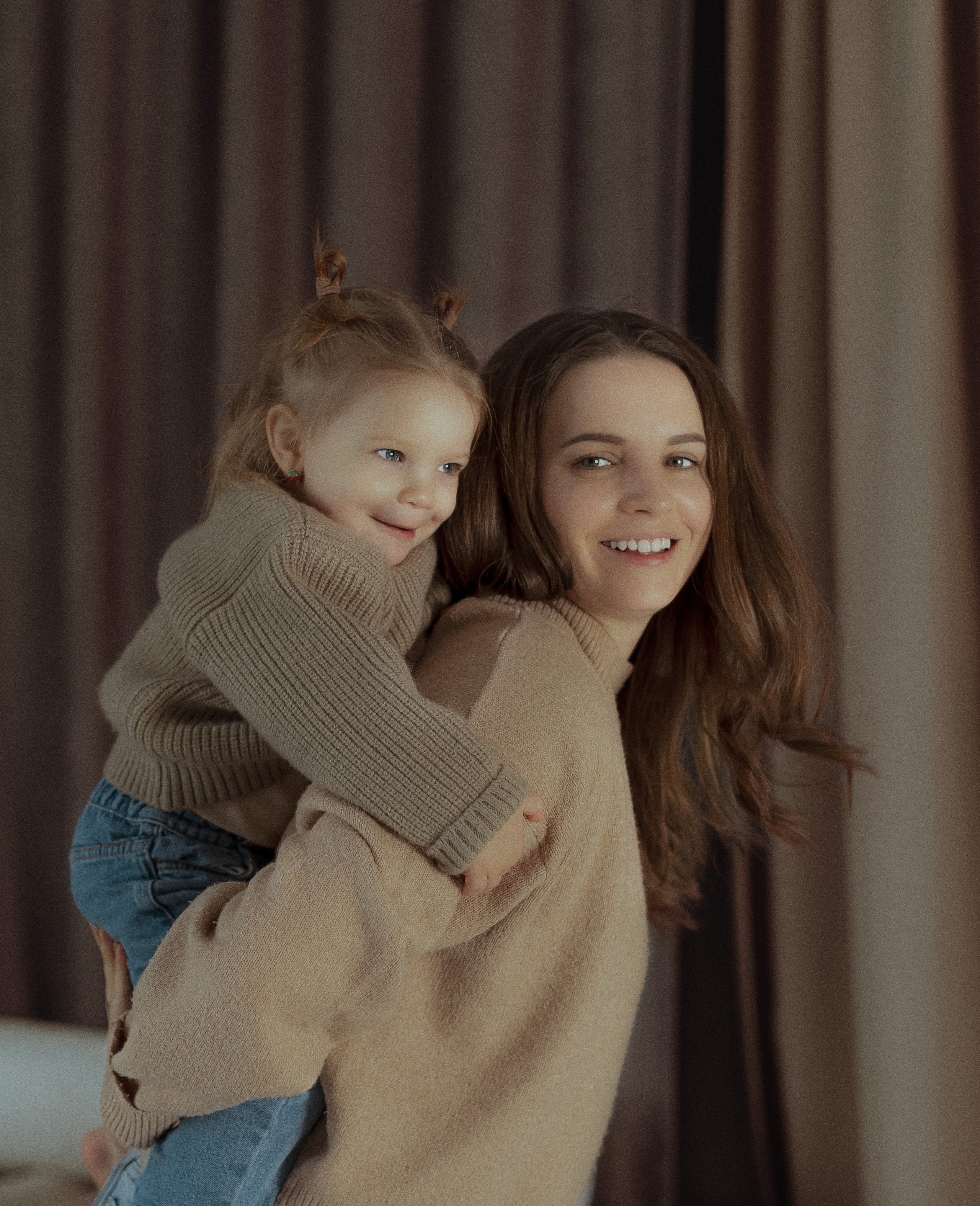 Фотопроект «Мама и Малыш». Семейный и детский фотограф в Крыму Екатерина Швец