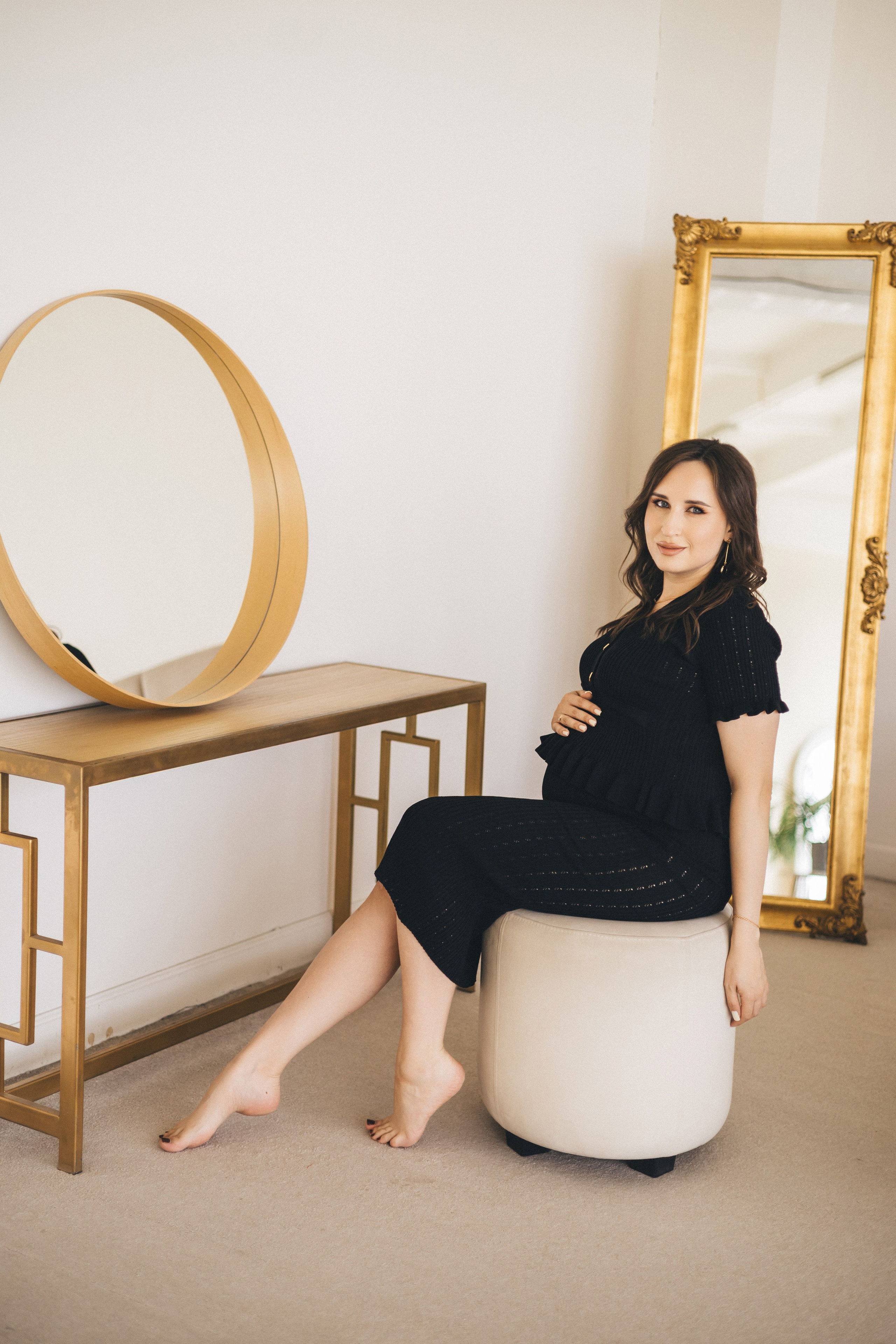 Сергей & Фаина | беременность :). Виктория Файфер| фотограф Новосибирск