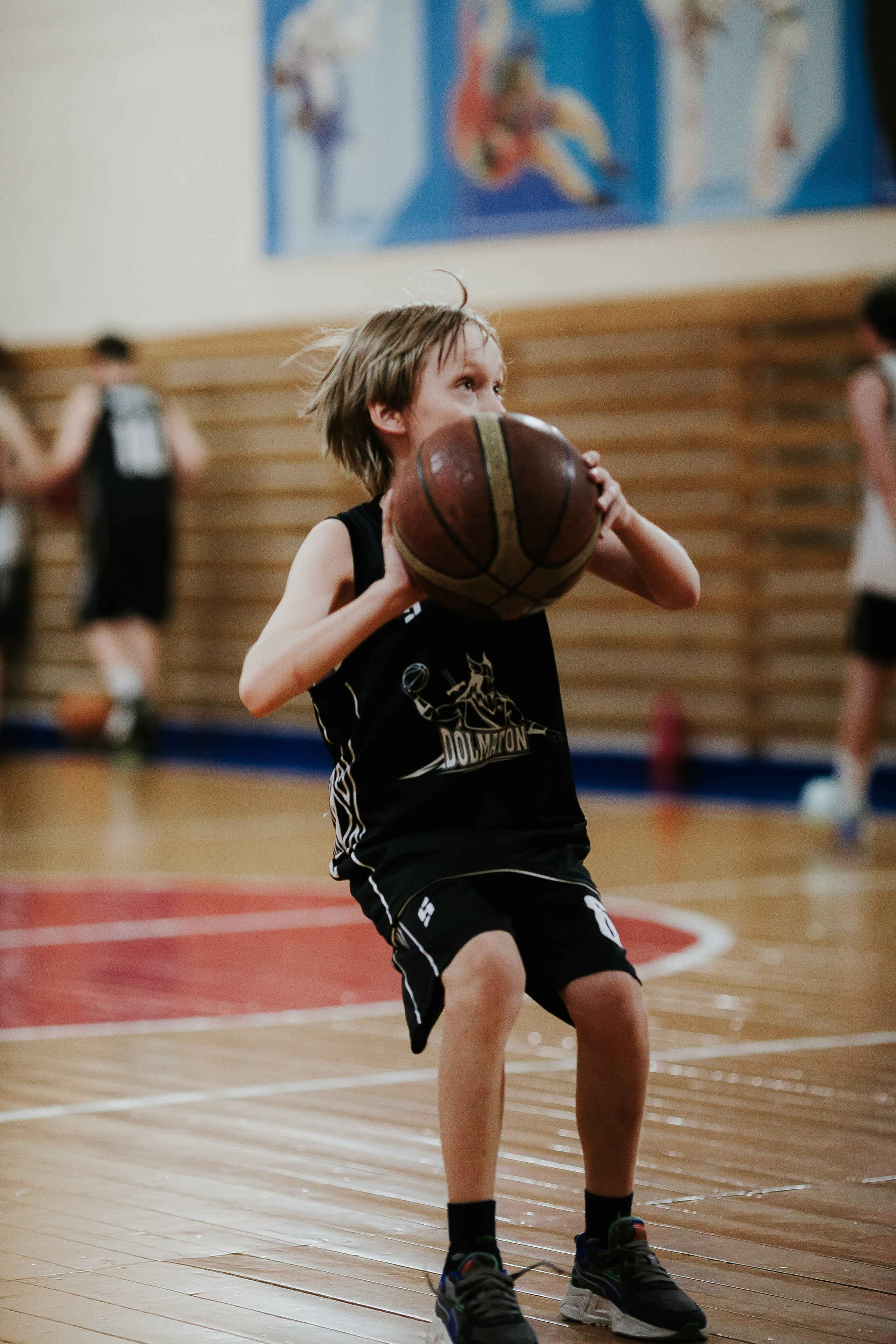 АКАДЕМИЯ БАСКЕТБОЛА «DOLMATON». Фотография