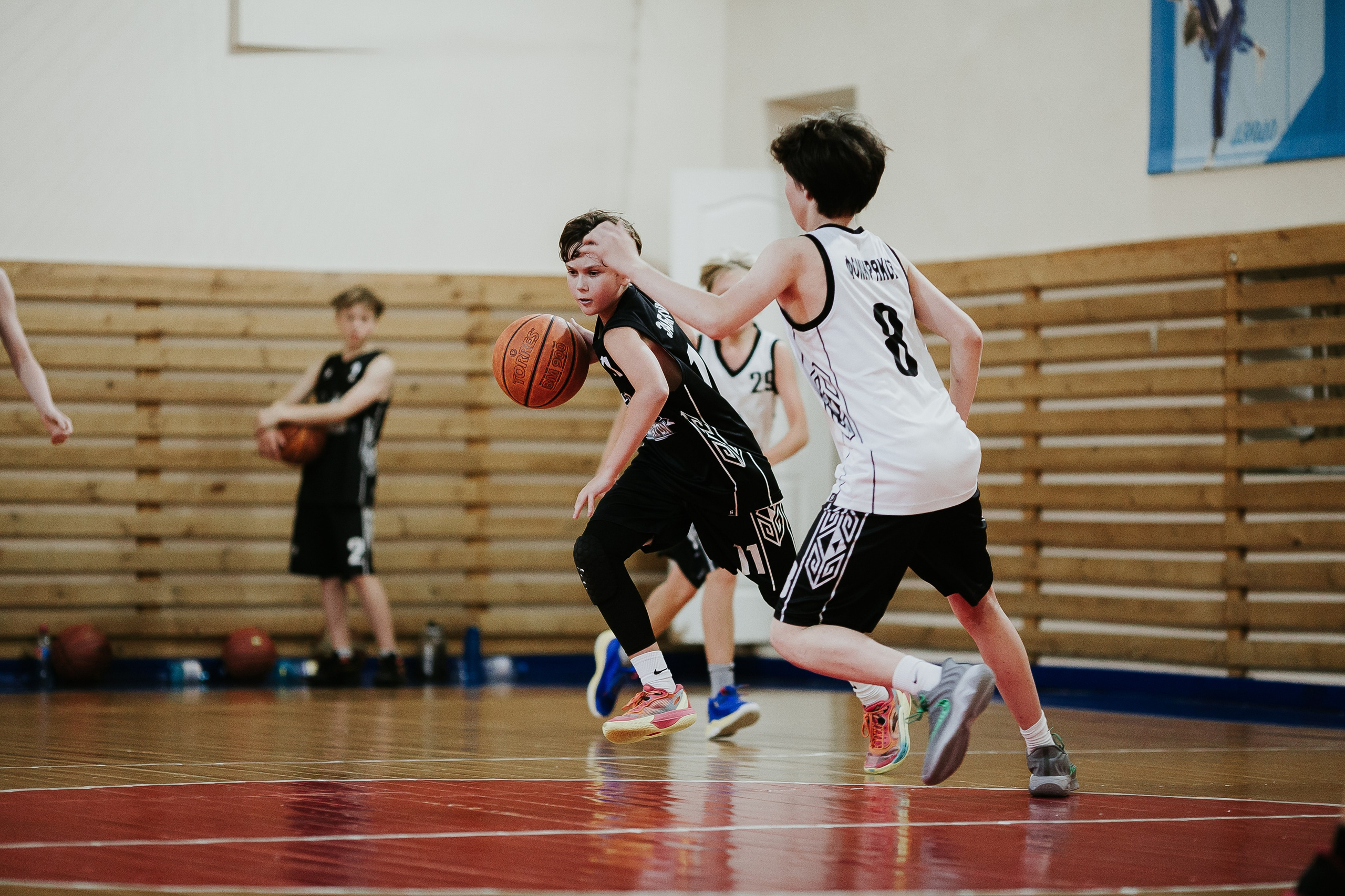 АКАДЕМИЯ БАСКЕТБОЛА «DOLMATON». Фотография