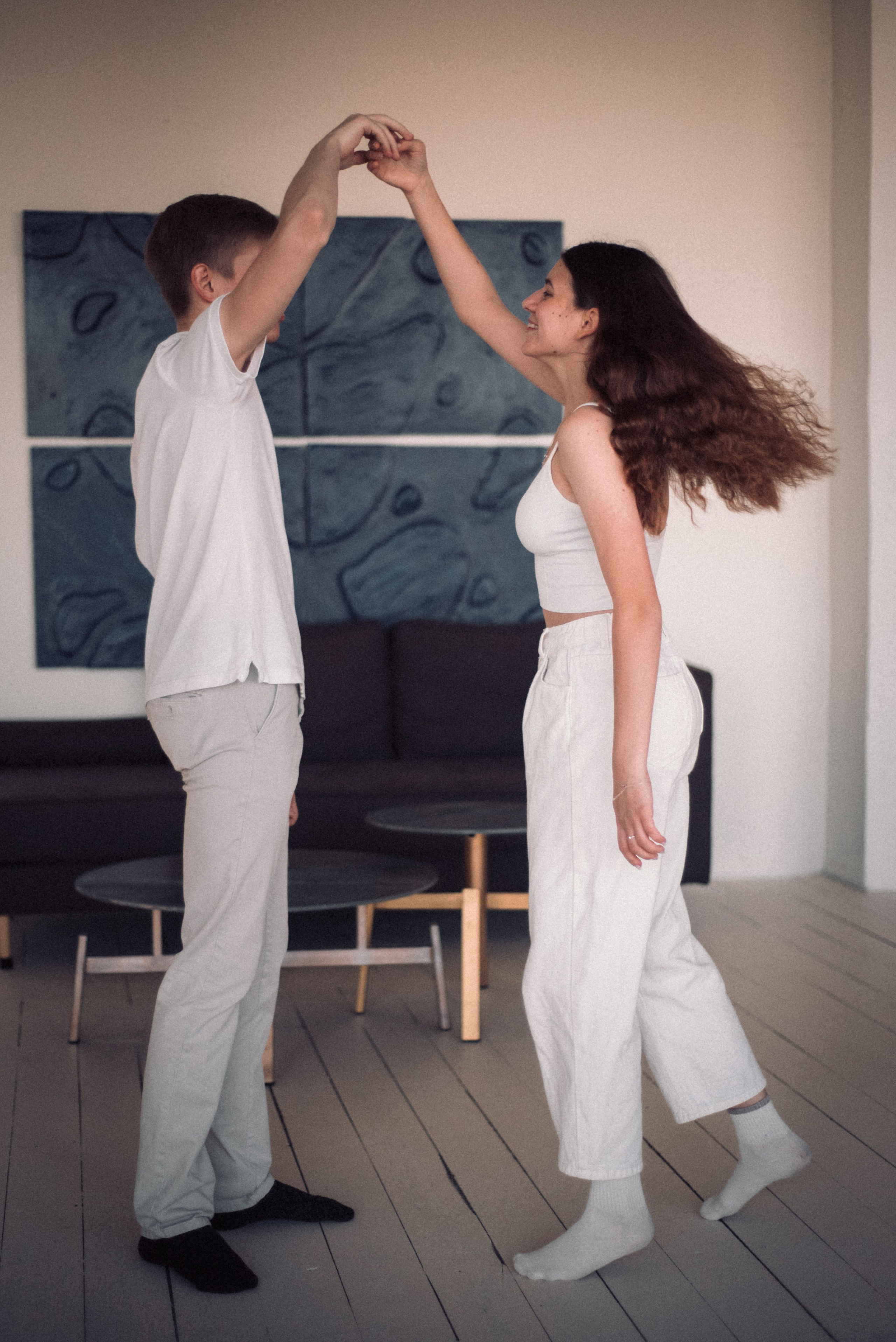 Таня и Данил. Фотограф в Новосибирске Полина Колмачевская