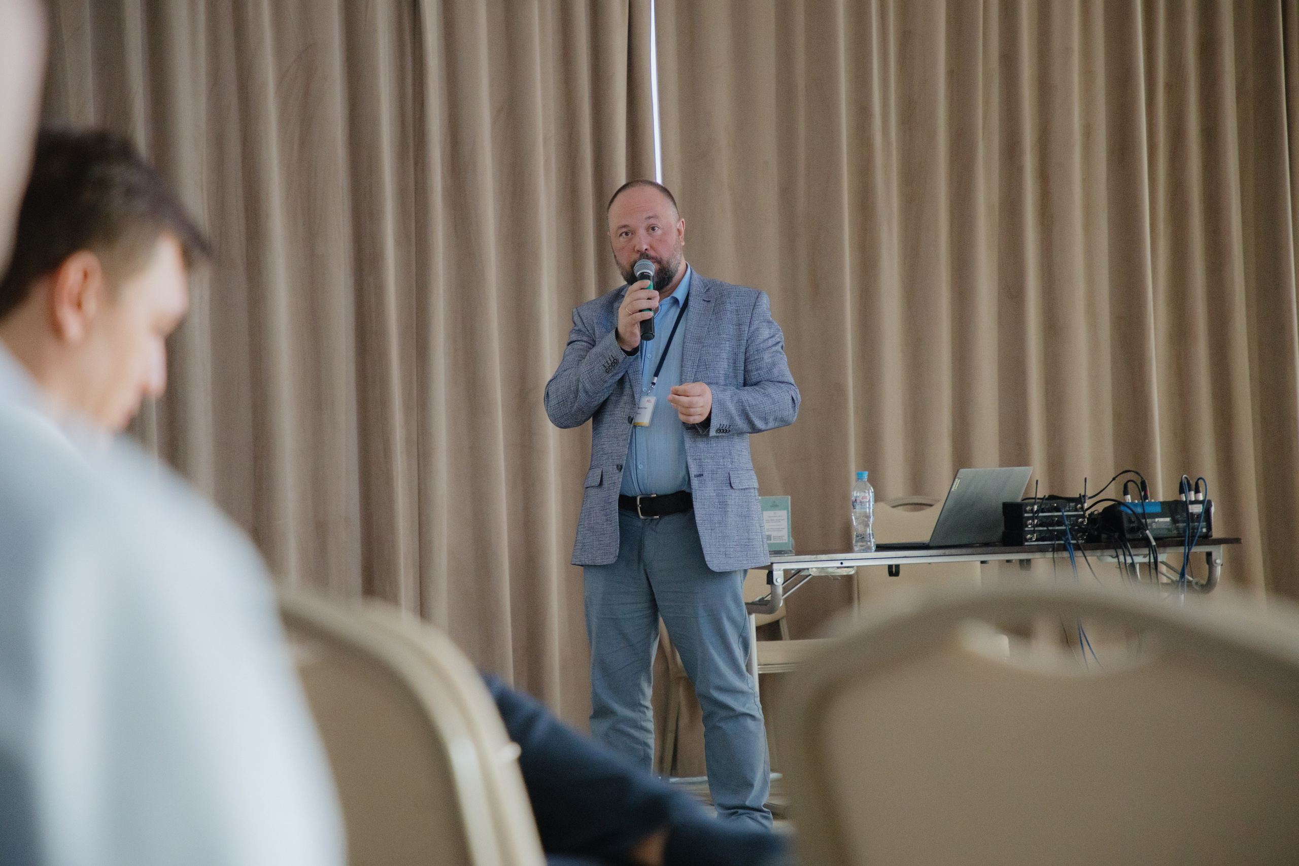 Гильдия 1С (конференция в Москве). Фотограф в Москве и Санкт-Петербурге Дарина