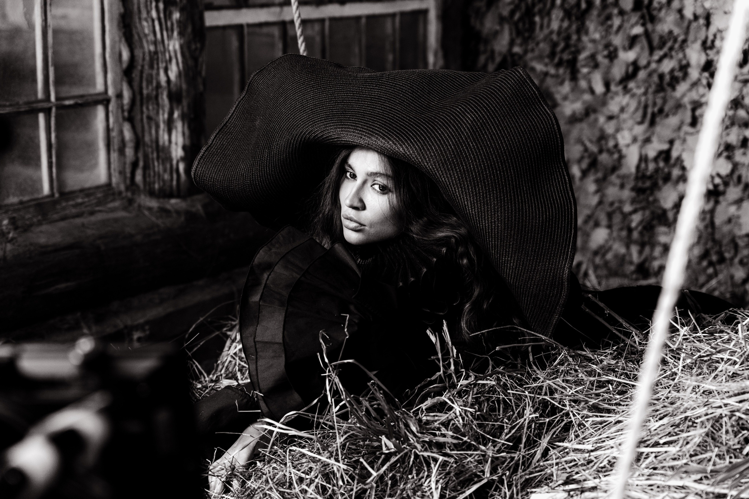 Музыкальный фильм «VOICE». Фотограф в Москве и Санкт-Петербурге Дарина