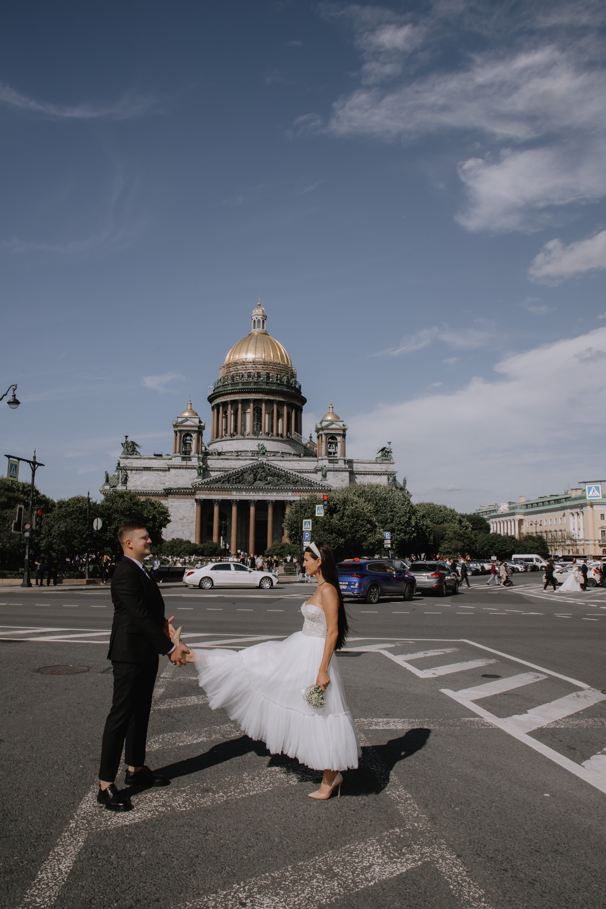 Лера и Кирилл. Фотограф в Москве и Санкт-Петербурге Дарина