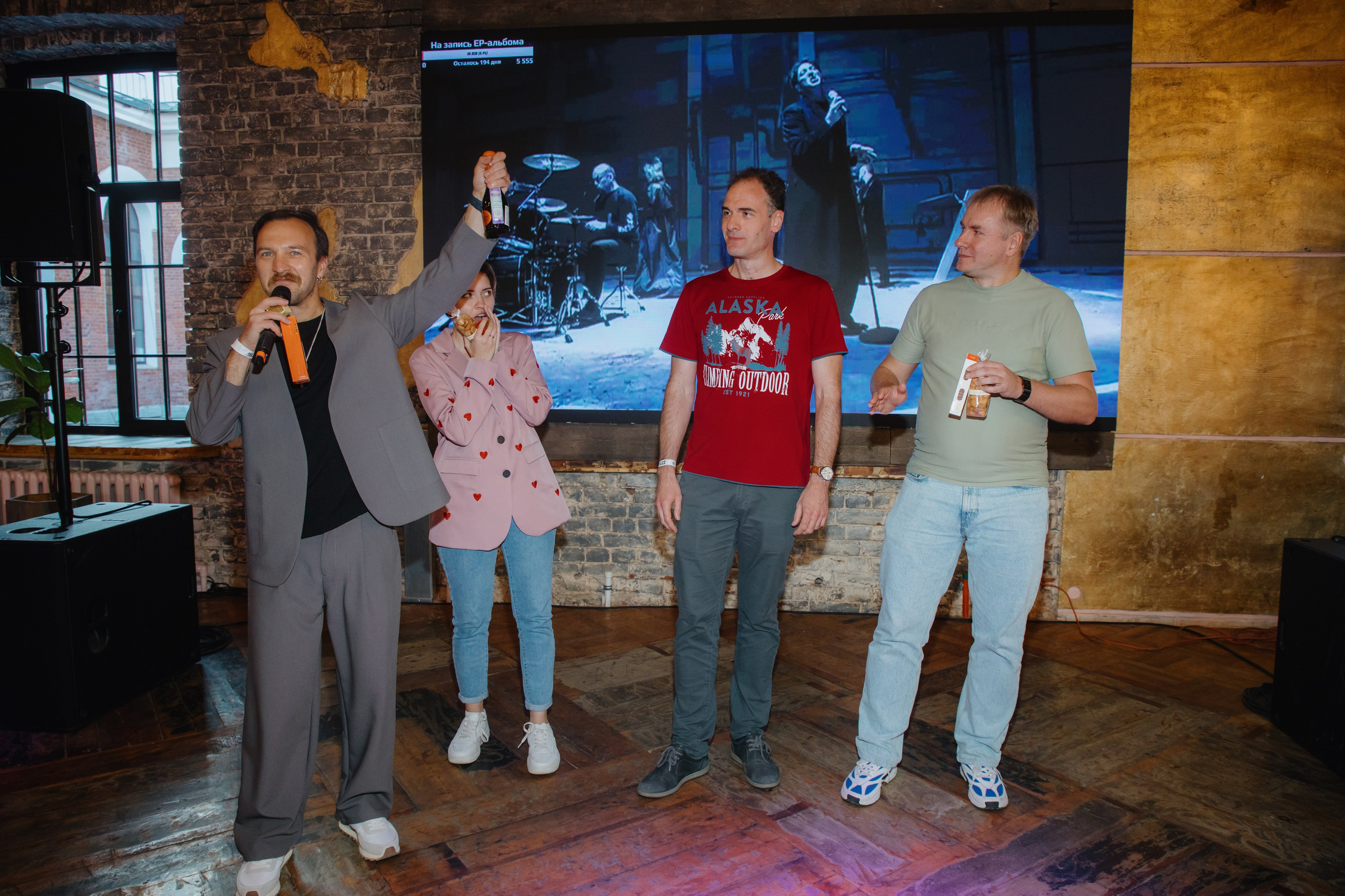 Компания Теле 2. Фотограф в Москве и Санкт-Петербурге Дарина