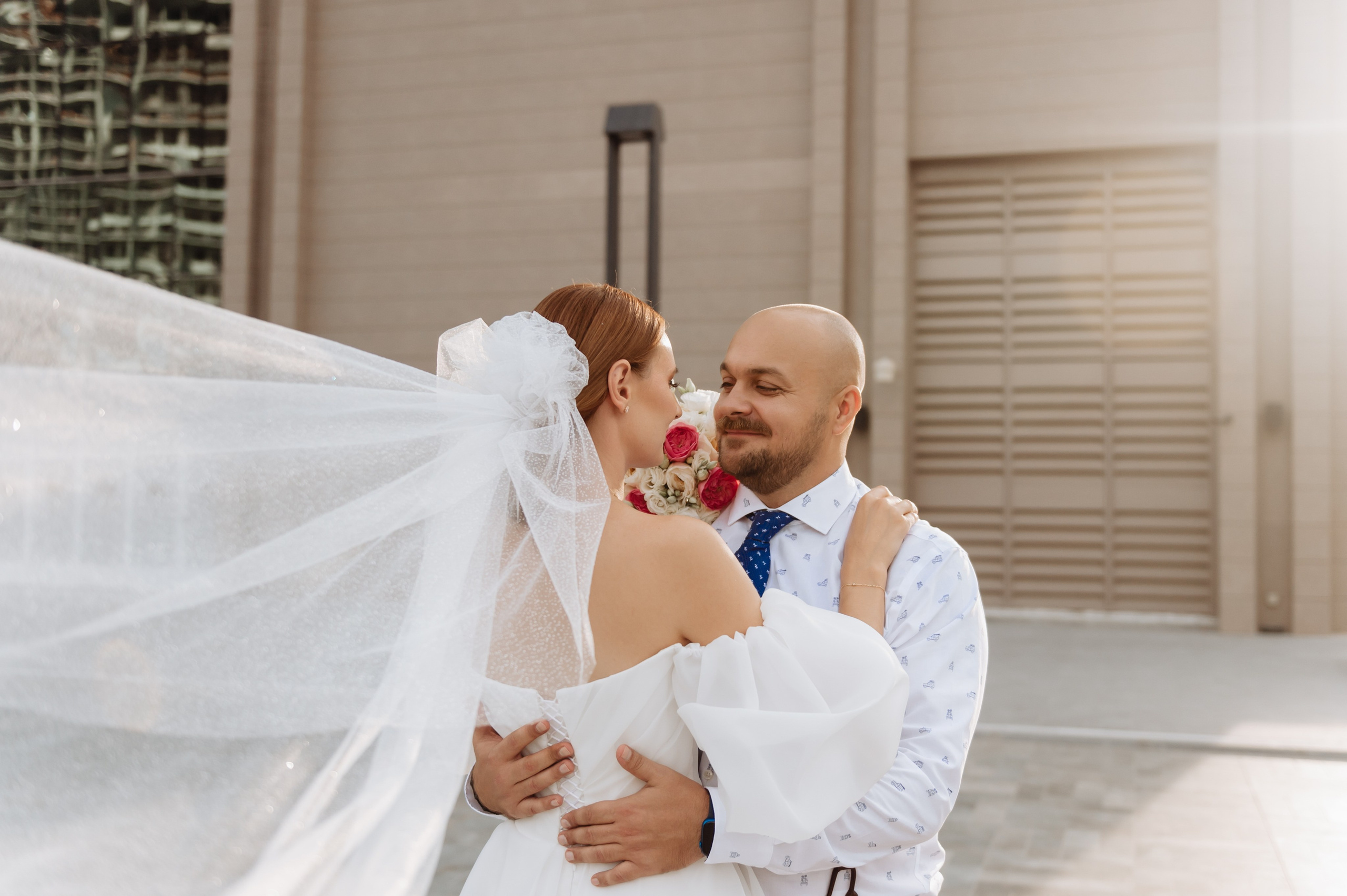 Елена и Денис (Абу Даби). Фотограф в Москве и Санкт-Петербурге Дарина