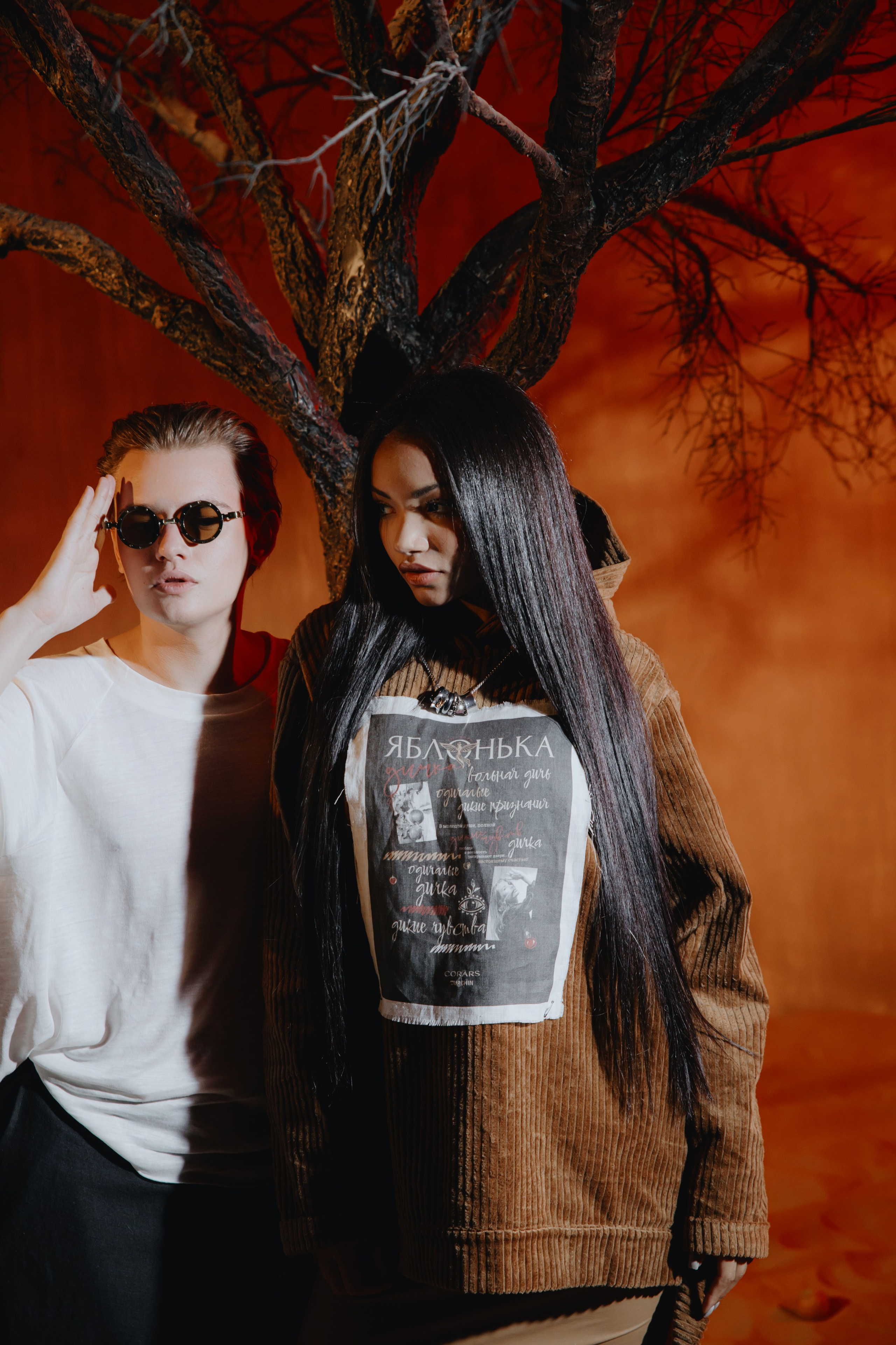 Коллекция одежды Никита Турчин и бренда Corars. Фотограф в Москве и Санкт-Петербурге Дарина