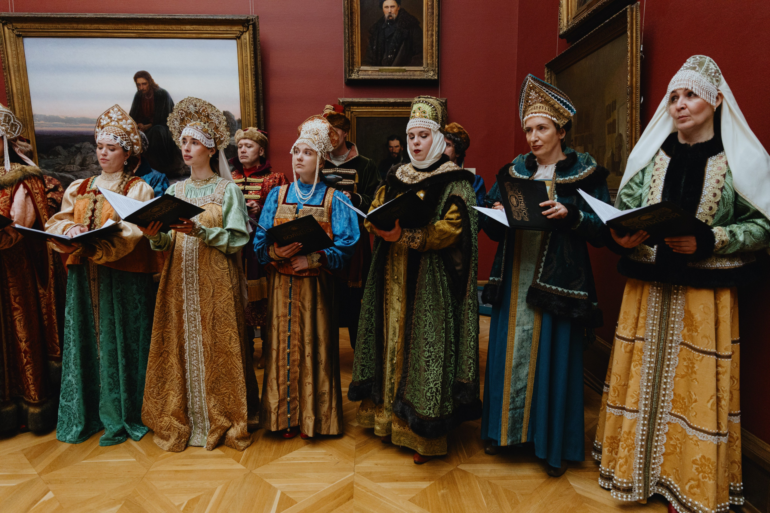 Презентация GET JET в Третьяковской галерее. Фотограф в Москве и Санкт-Петербурге Дарина