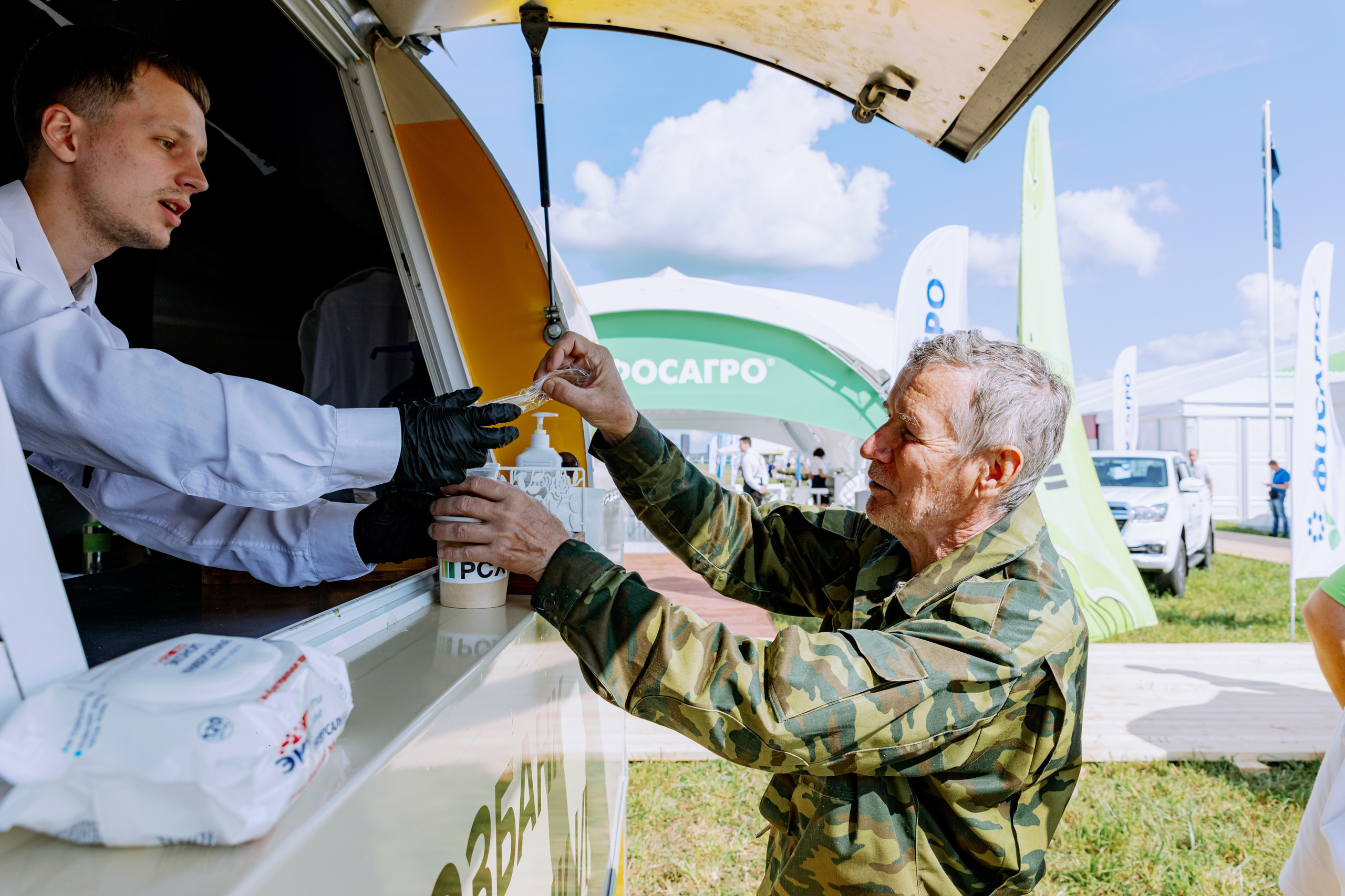 Россельхозбанк. Фотограф в Москве и Санкт-Петербурге Дарина