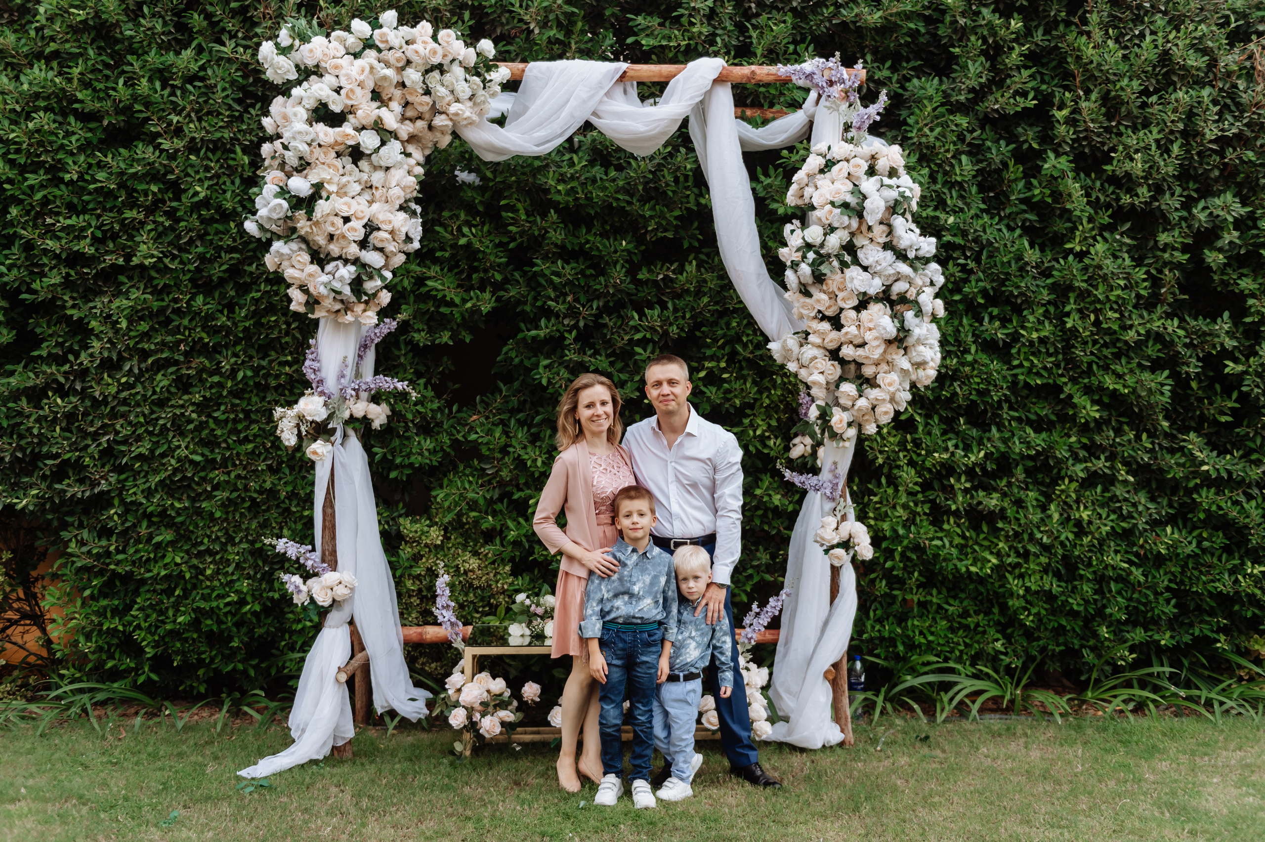 Елена и Денис (Абу Даби). Фотограф в Москве и Санкт-Петербурге Дарина