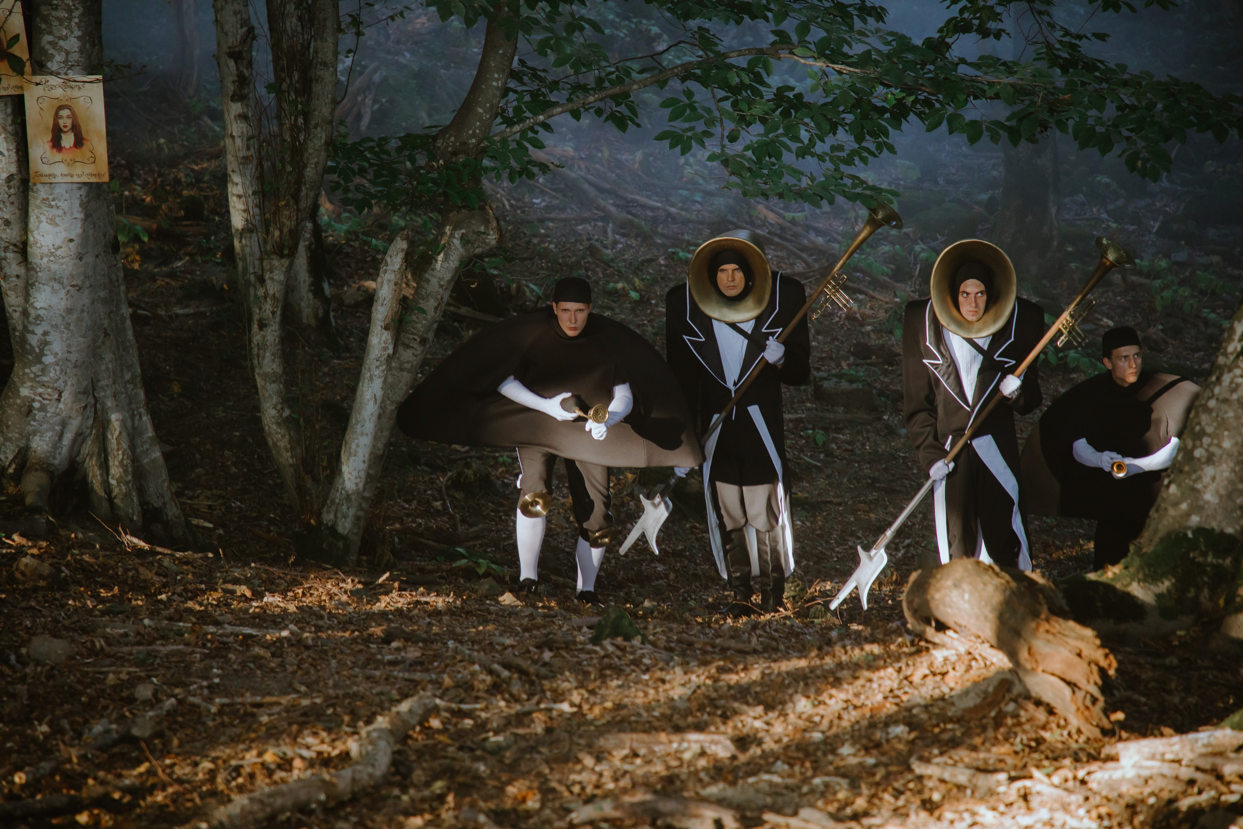 Backstage «Алиса в стране чудес». Фотограф в Москве и Санкт-Петербурге Дарина