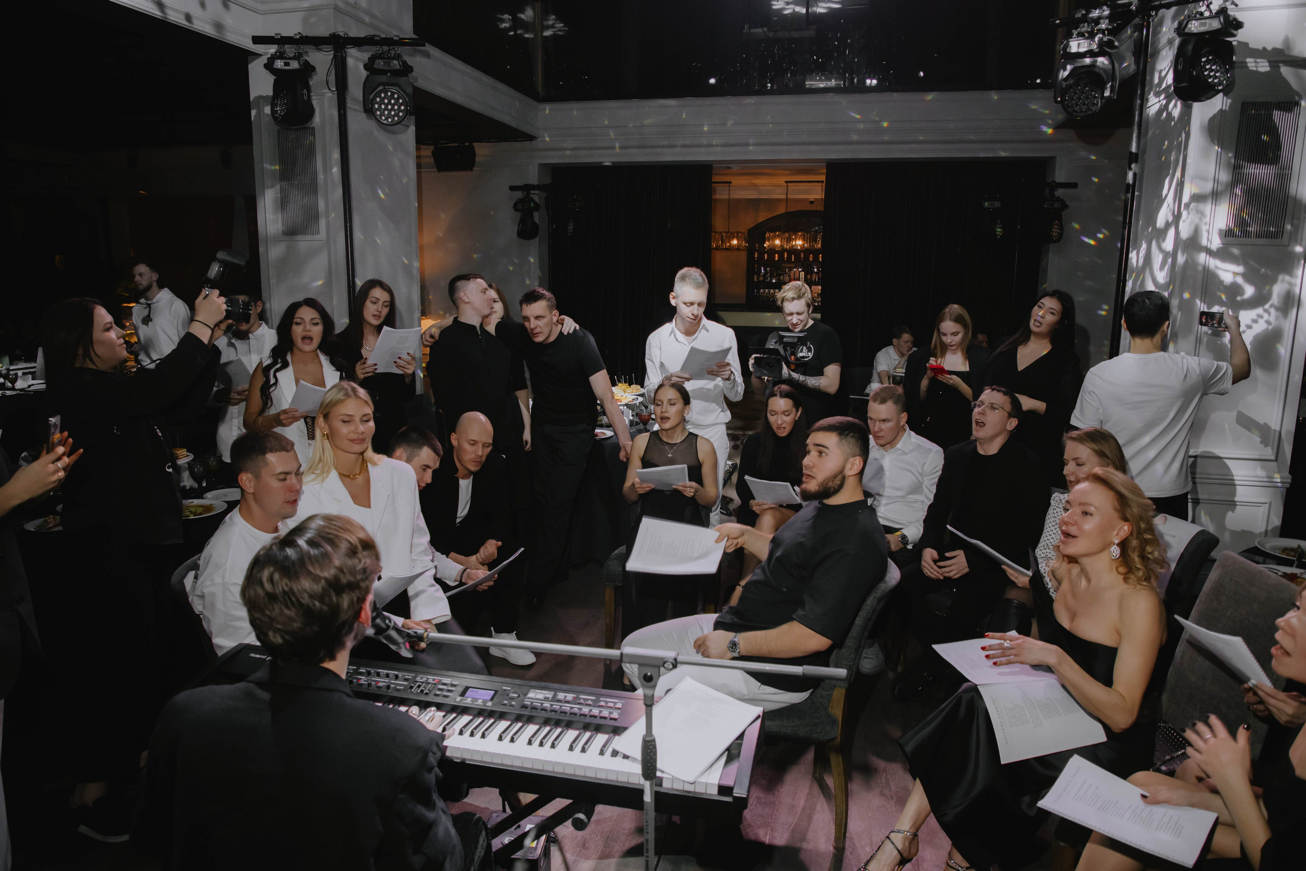 День Рождения Александра Иванова (Москва). Фотограф в Москве и Санкт-Петербурге Дарина