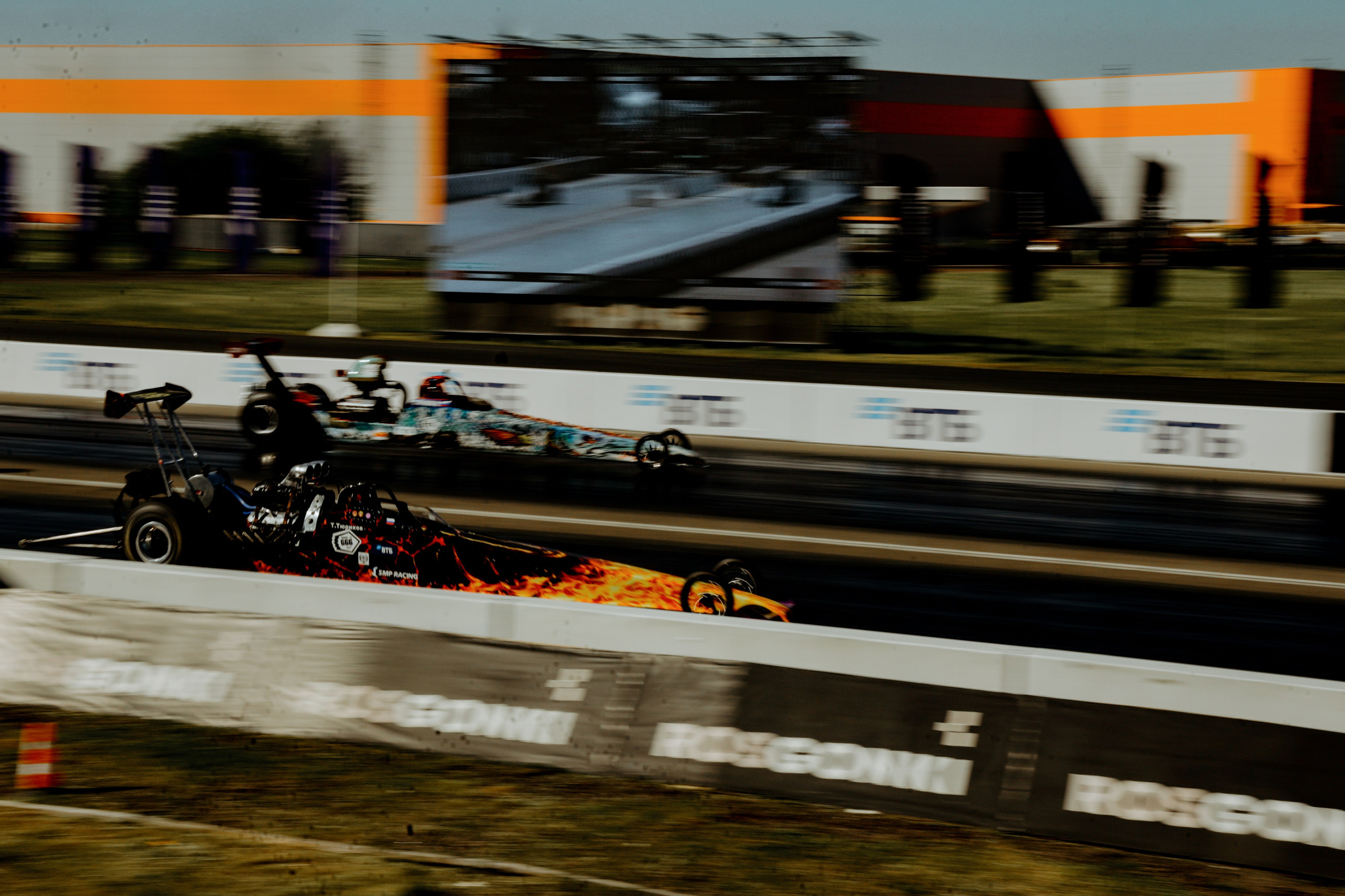 Гонки RDRC. Фотограф в Москве и Санкт-Петербурге Дарина