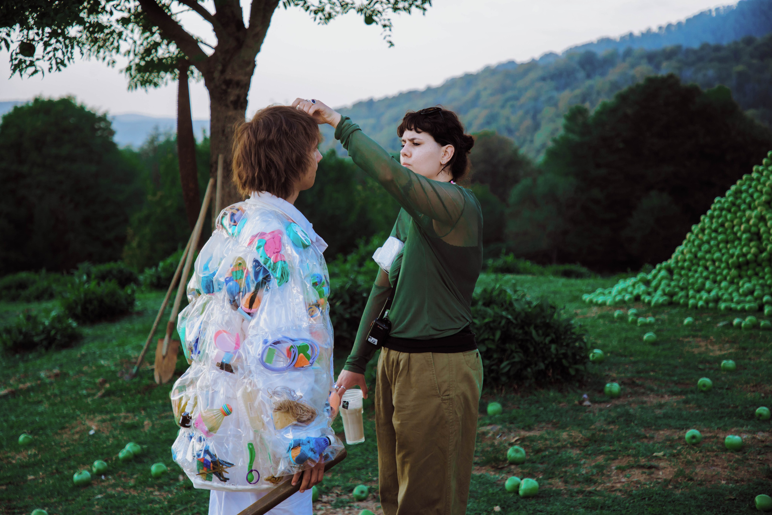 Backstage «Алиса в стране чудес». Фотограф в Москве и Санкт-Петербурге Дарина