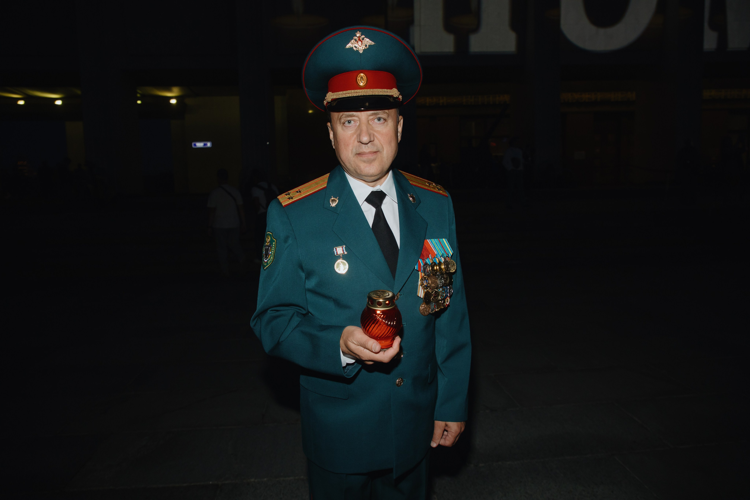 Свеча памяти (Москва). Фотограф в Москве и Санкт-Петербурге Дарина