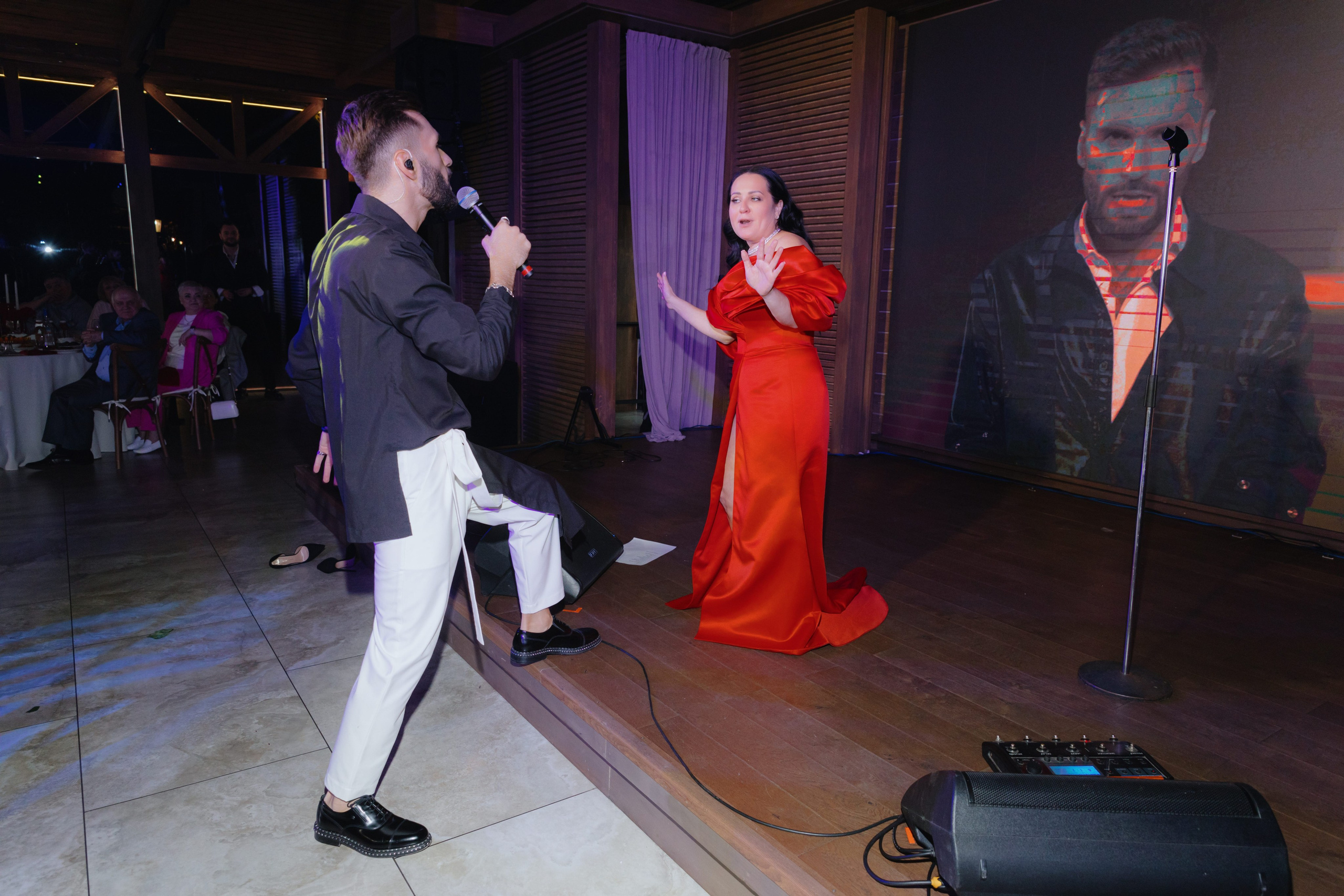День Рождения Галины Сергеевны (Подольск). Фотограф в Москве и Санкт-Петербурге Дарина