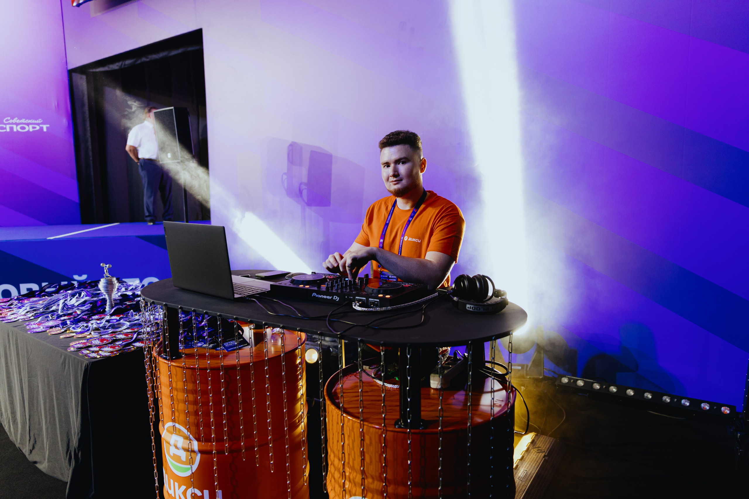 Чемпионат России по тяжелой атлетике 2025. Фотограф в Москве и Санкт-Петербурге Дарина