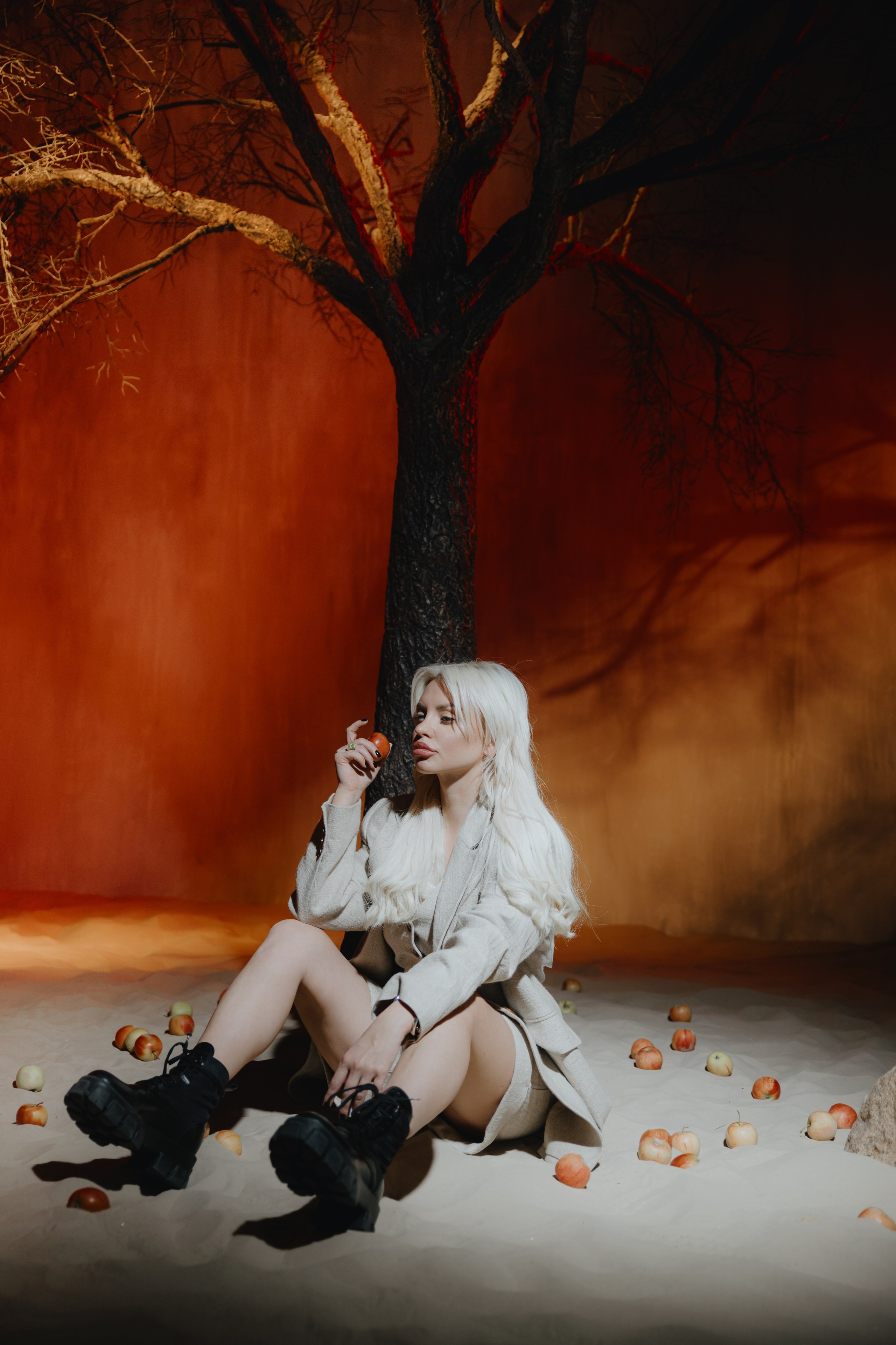 Коллекция одежды Никита Турчин и бренда Corars. Фотограф в Москве и Санкт-Петербурге Дарина