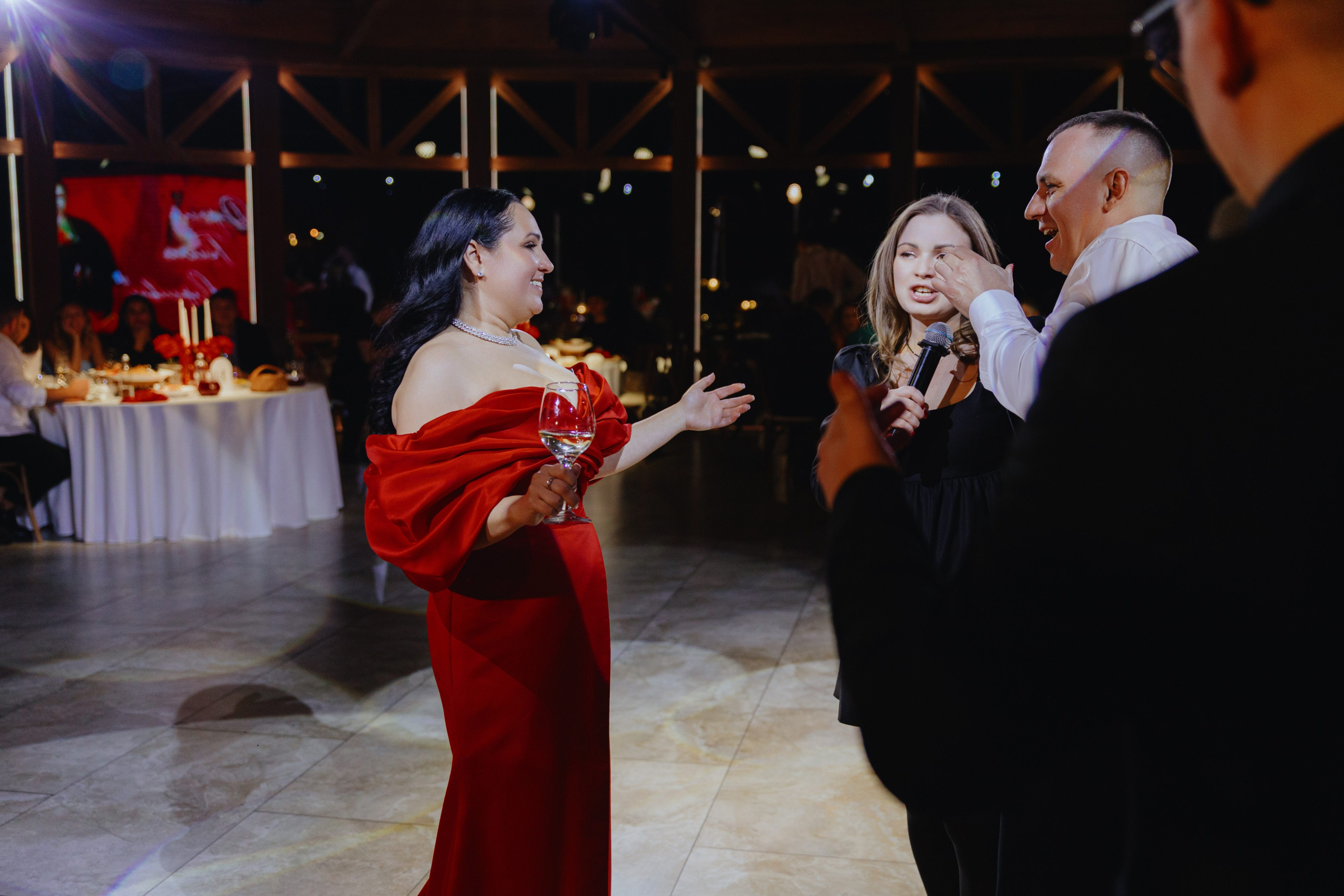 День Рождения Галины Сергеевны (Подольск). Фотограф в Москве и Санкт-Петербурге Дарина