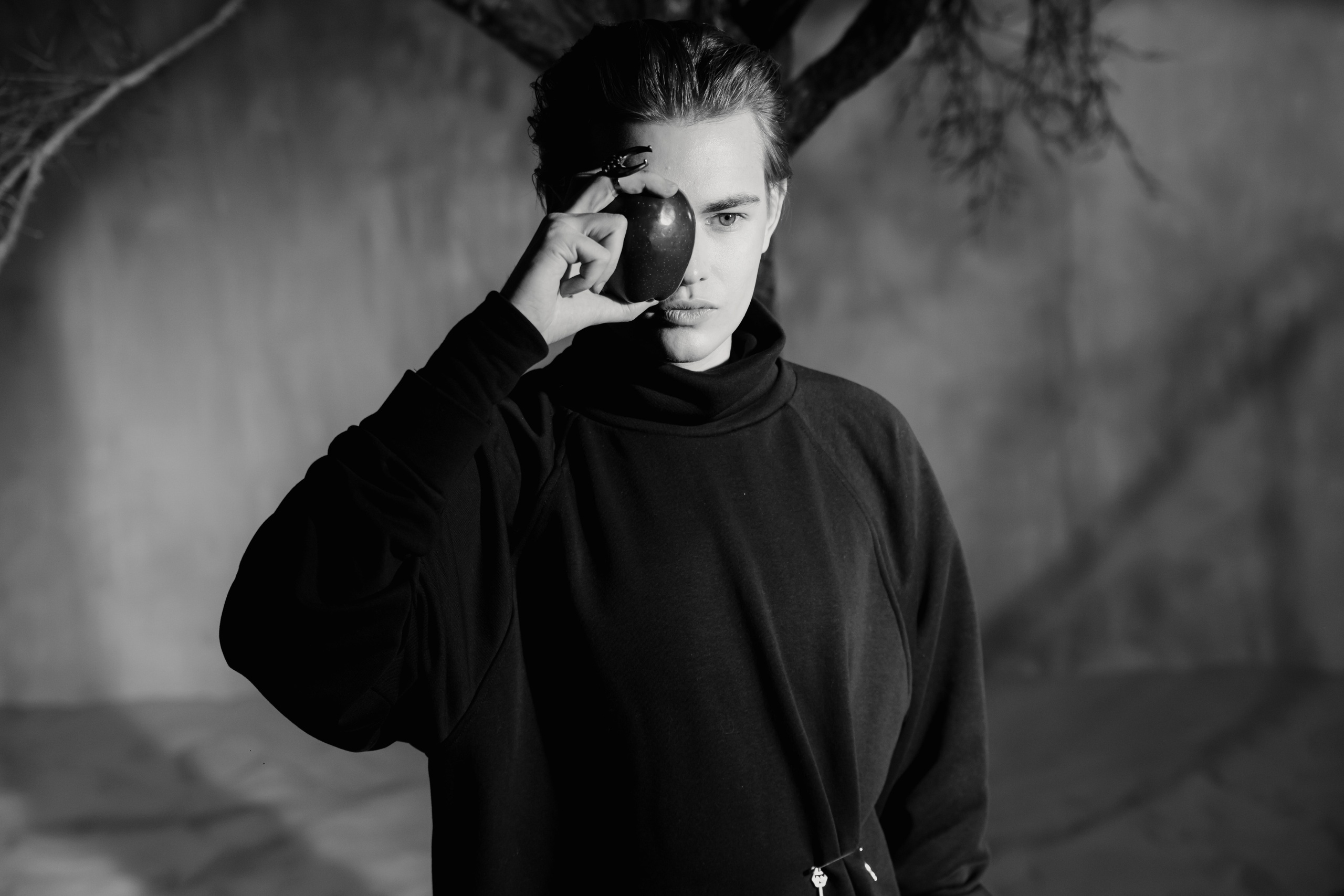 Коллекция одежды Никита Турчин и бренда Corars. Фотограф в Москве и Санкт-Петербурге Дарина