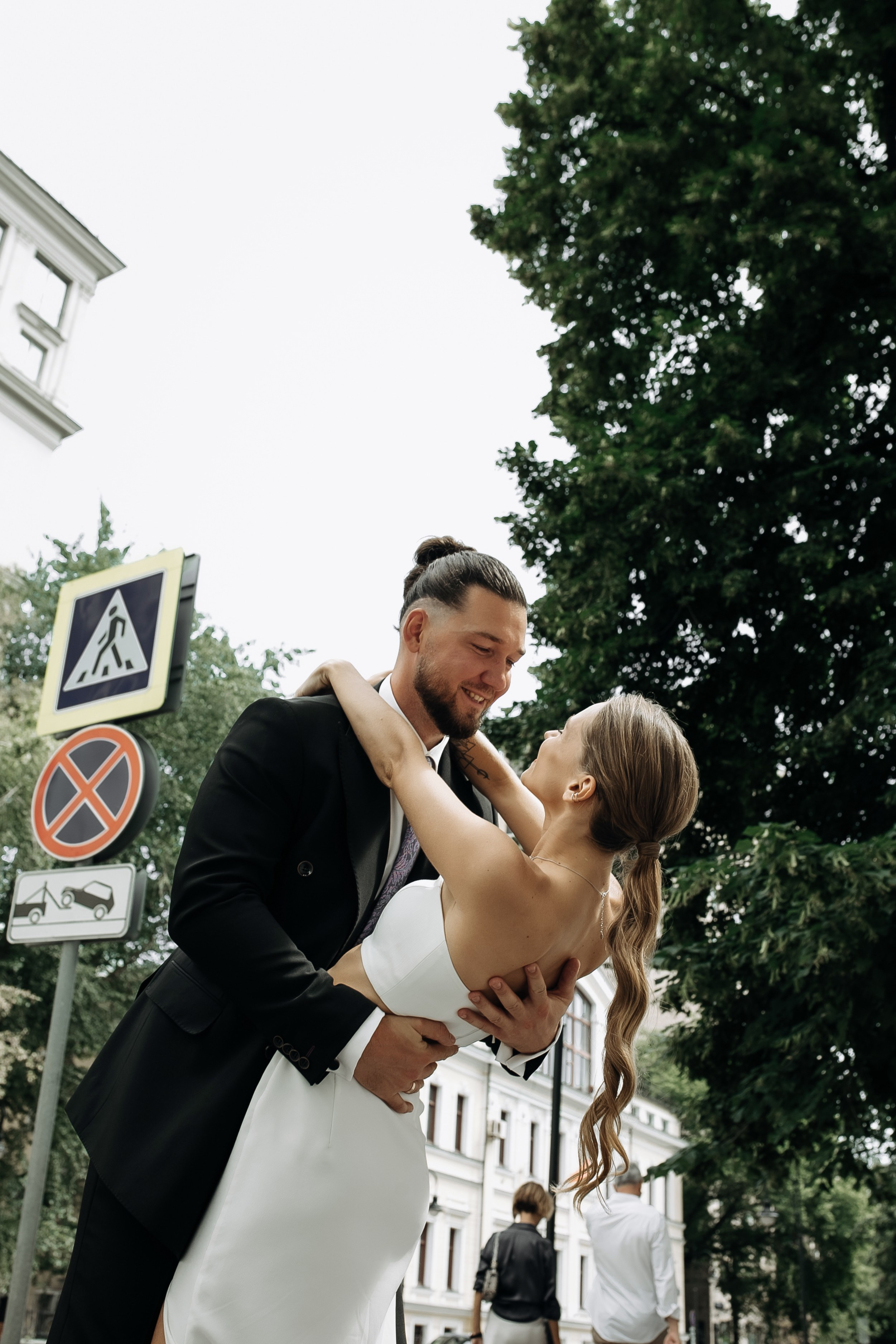 Victoria & Andrey|day ONE